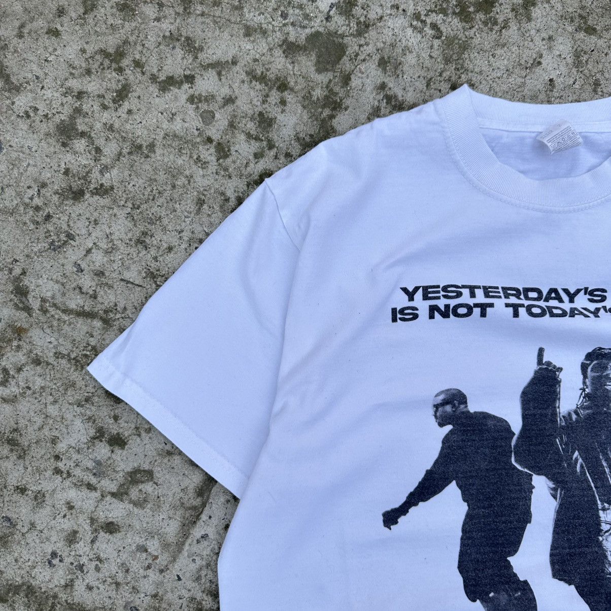 Rap Tees VTG Adult Tee Rap Yesterday’s price is not today’s price Size US S / EU 44-46 / 1 - 5 Thumbnail