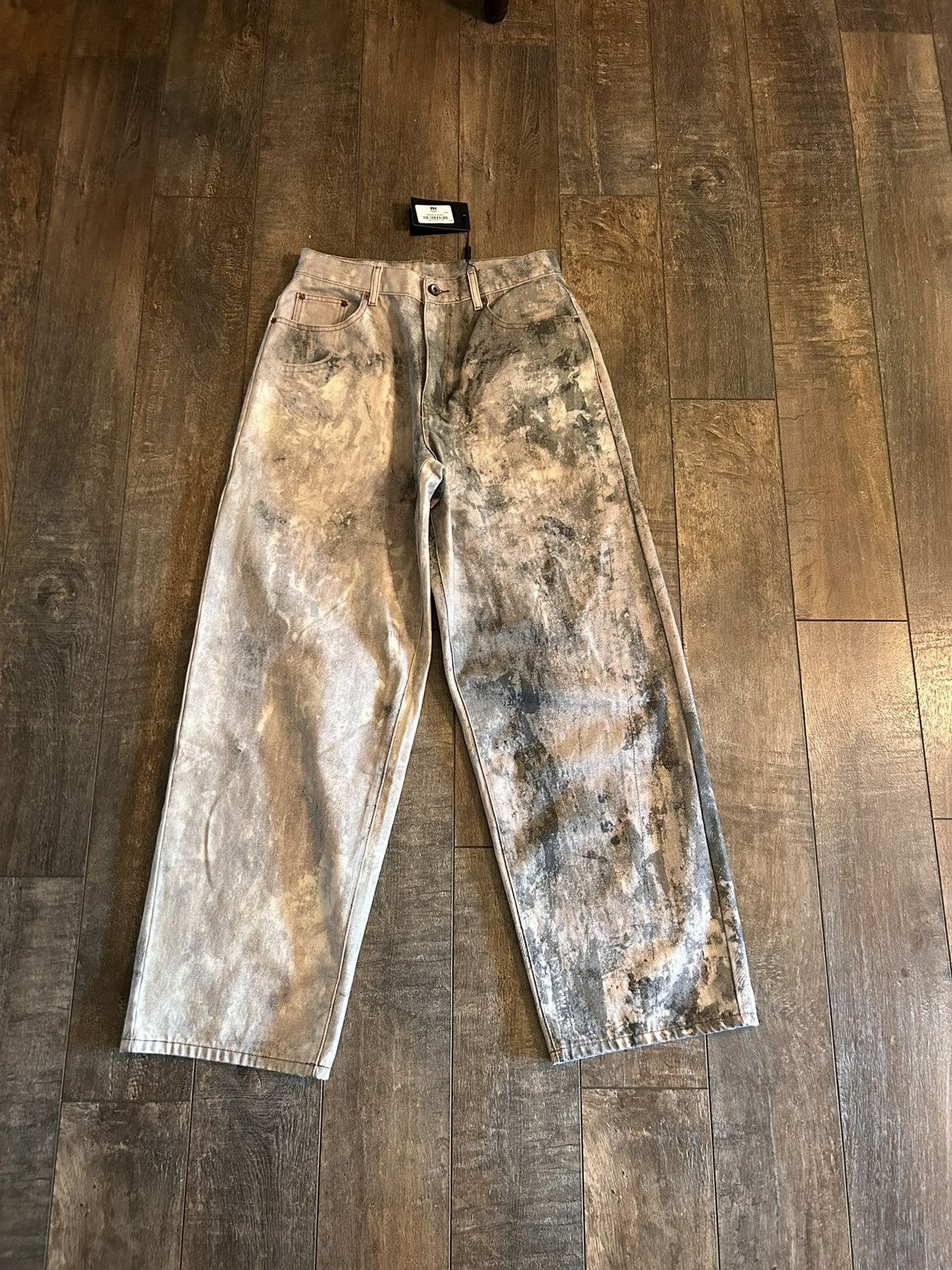The GV Gallery The GV Gallery Painter Denim Size US 32 / EU 48 - 1 Thumbnail