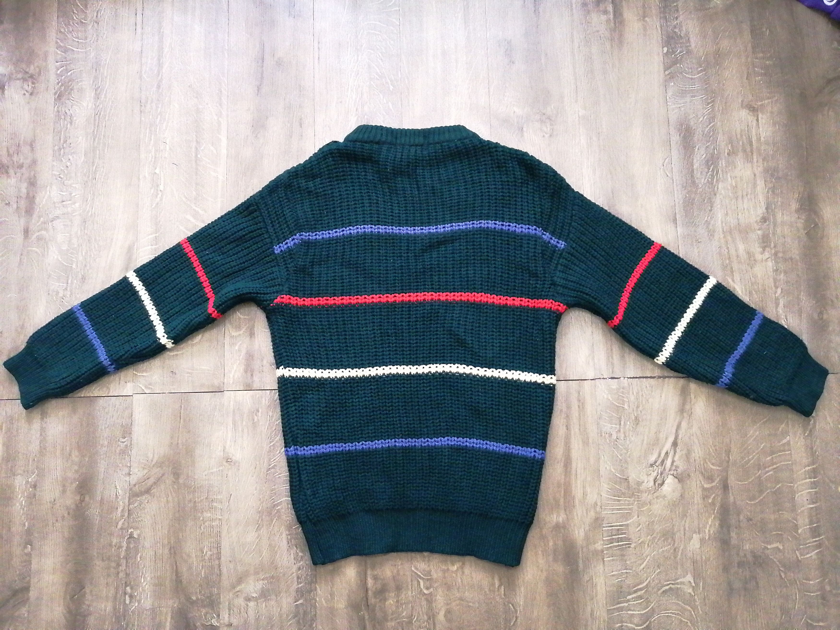 Other Glenross England Pure New Wool Sweater Size US L / EU 52-54 / 3 - 13 Thumbnail
