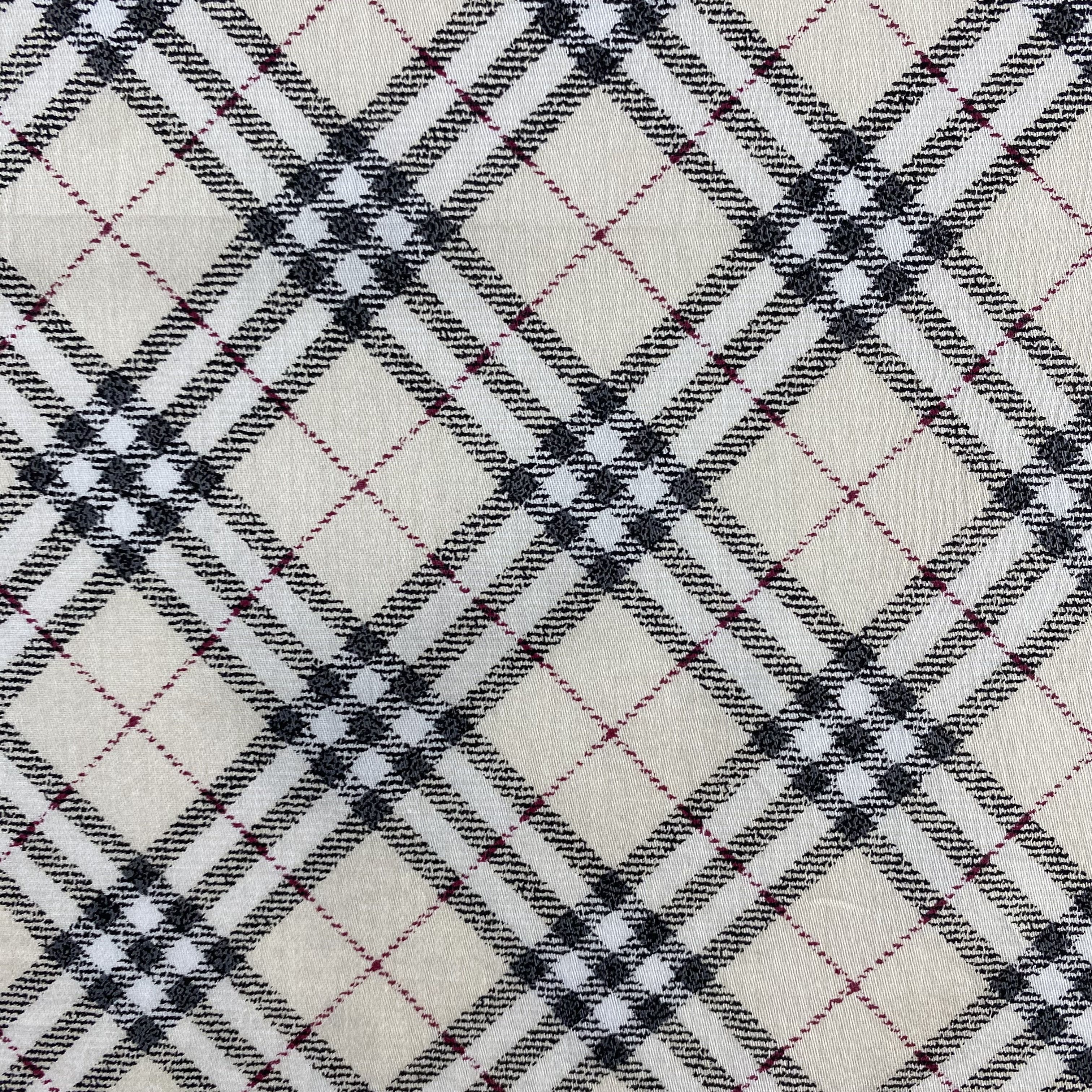 Burberry × Vintage Burberry Handkerchief / Neckerchief / Bandana-P1356 Size ONE SIZE - 4 Thumbnail