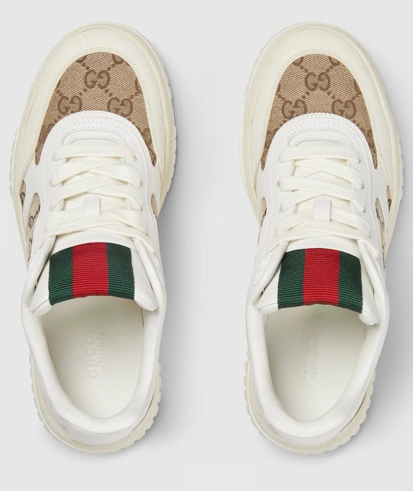 Gucci Gucci women’s Gucci re-web sneakers size 37 Size ONE SIZE - 4 Thumbnail