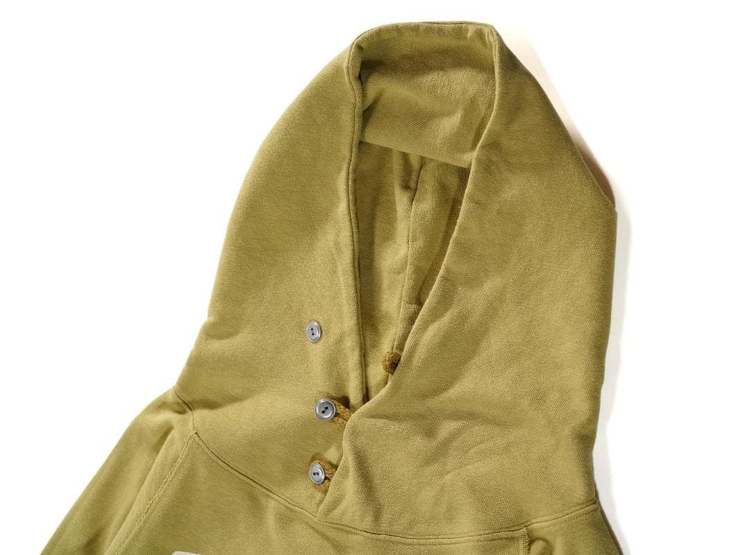 Kapital RARE SIZE! KAPITAL SURF PULLOVER HOODIE Size US L / EU 52-54 / 3 - 7 Thumbnail
