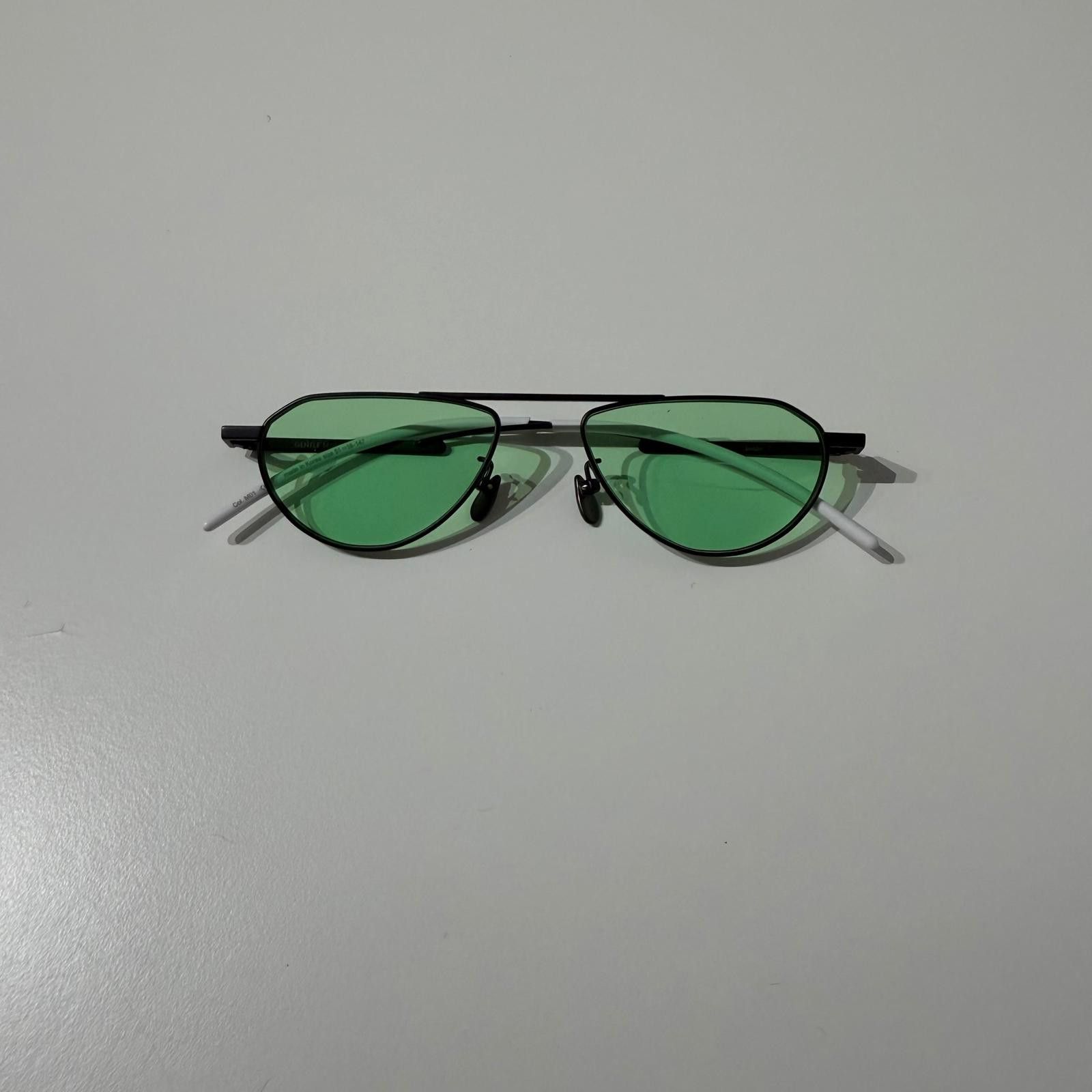 Gentle Monster Gentle Monster 51-18 Sunglasses Size ONE SIZE - 2 Thumbnail