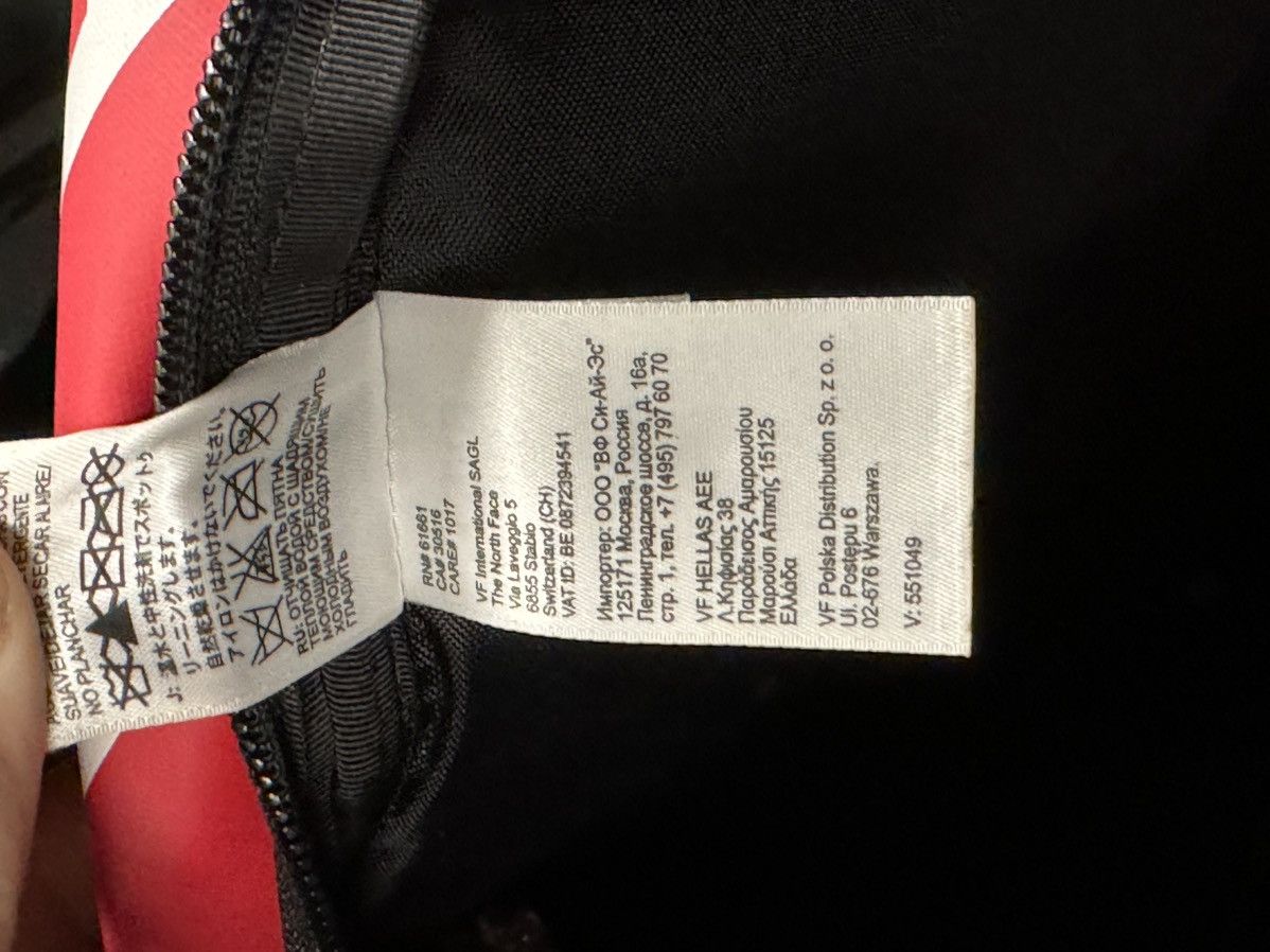 Supreme × The North Face Supreme x the north face by any means necessary Size ONE SIZE - 9 Thumbnail