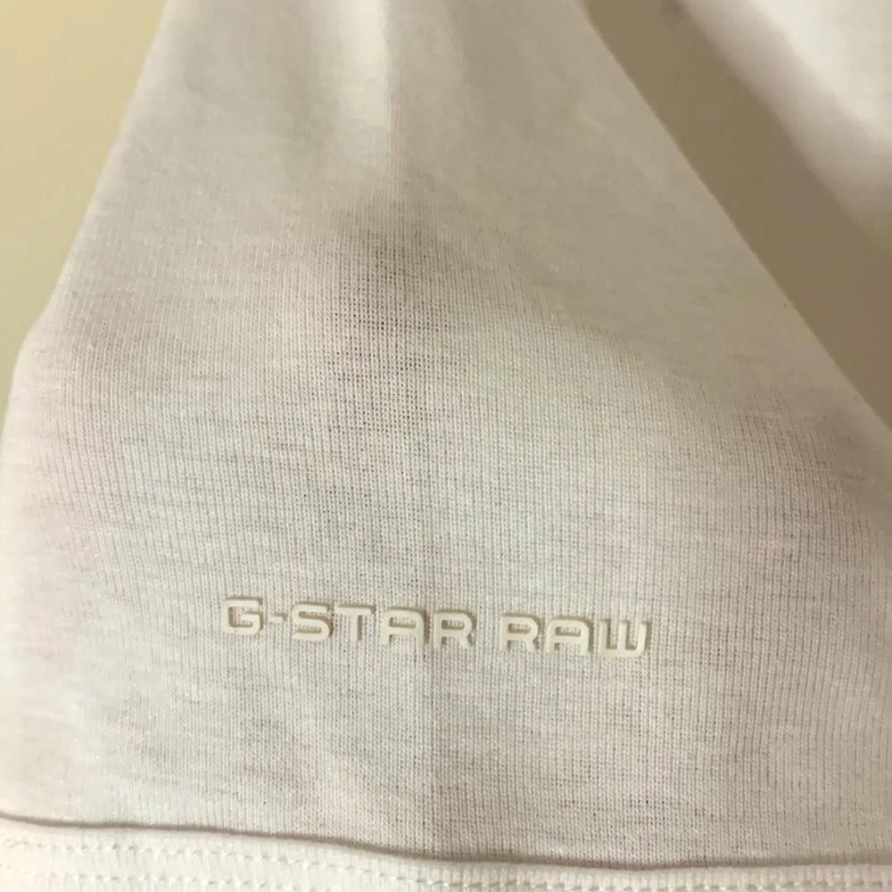 Designer G-Star RAW - NWT Base R T SS - Medium - 100% Ctn Size US M / EU 48-50 / 2 - 6 Thumbnail
