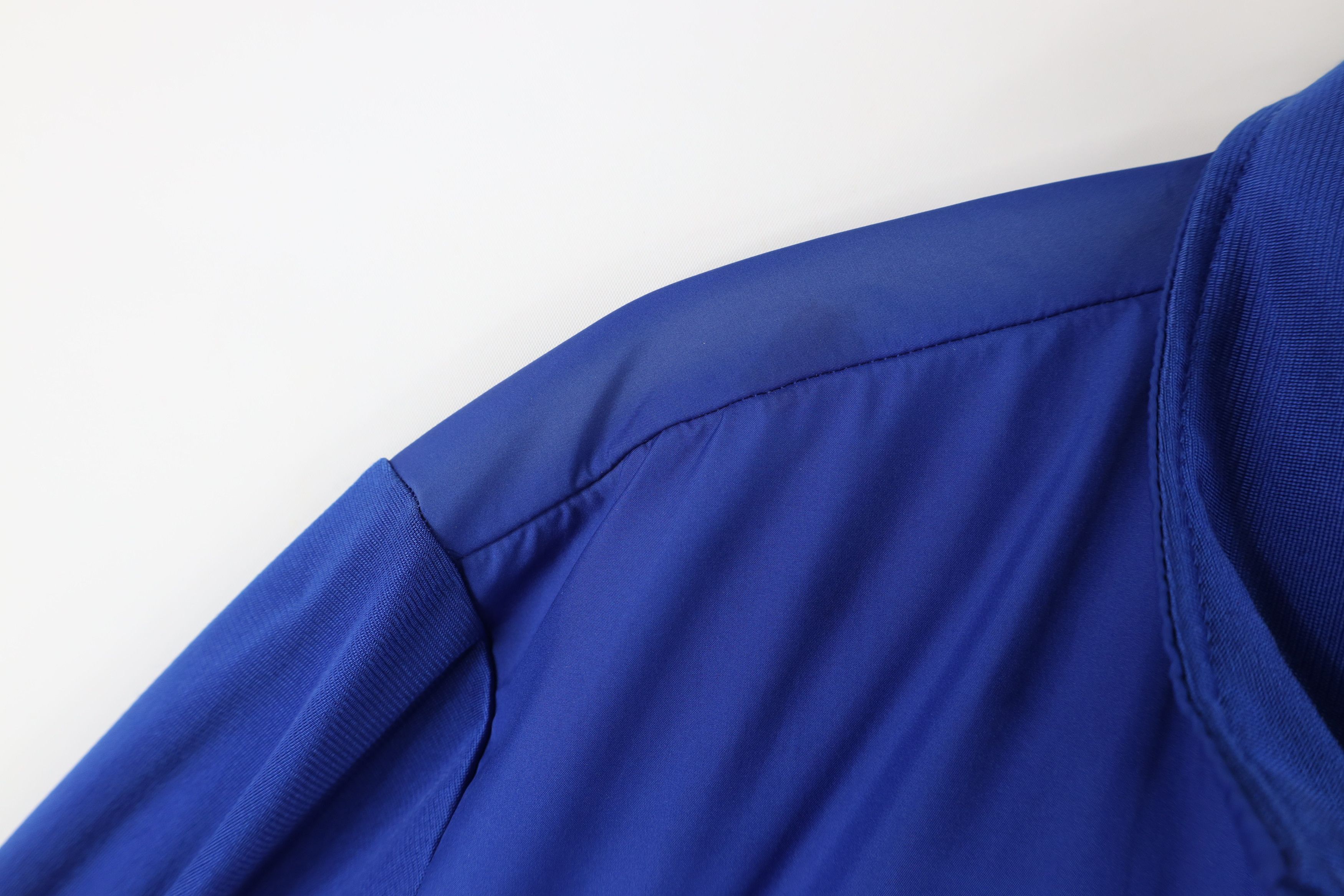 Nike Nike Baseball Kansas City Royals Full Zip Jacket Blue Size US M / EU 48-50 / 2 - 7 Thumbnail