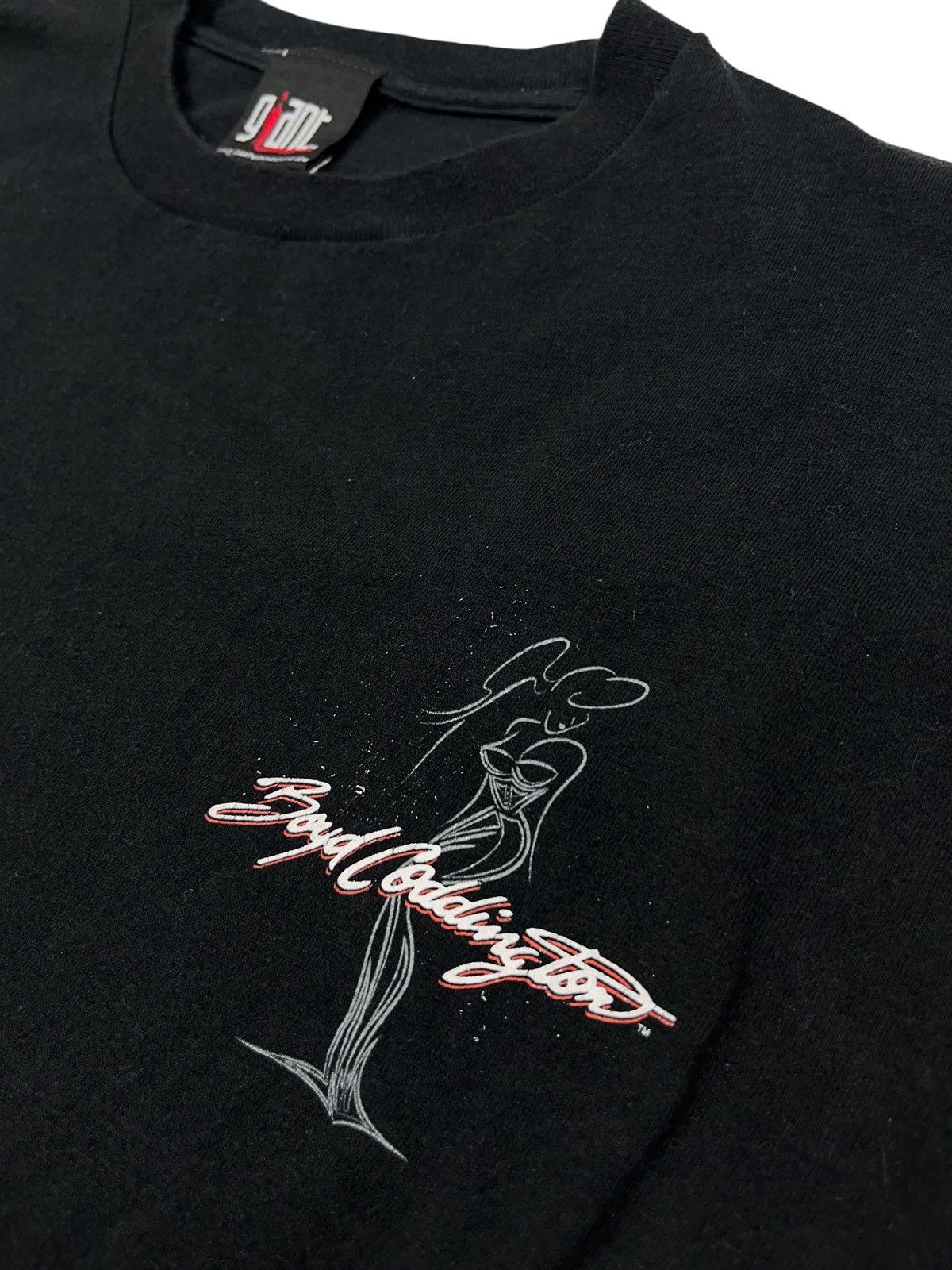 Giant Vintage 2004 Boyd Coddington T-shirt Giant Designer Hot Rod Size US XL / EU 56 / 4 - 5 Thumbnail