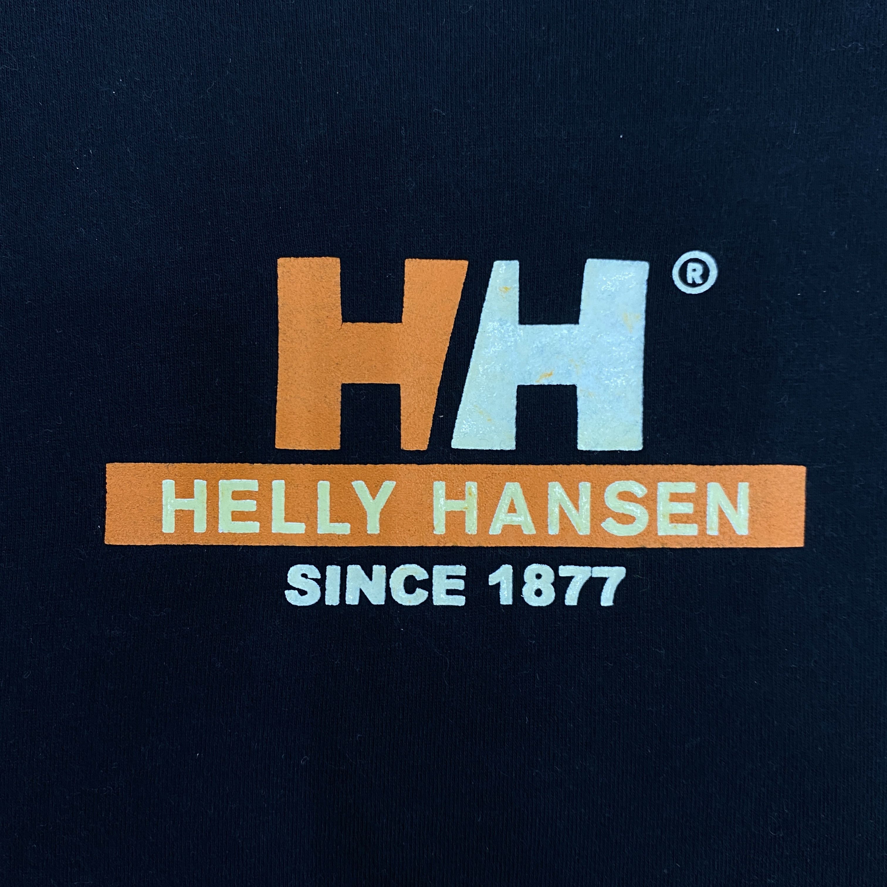 Helly Hansen Vintage Helly Hansen T-Shirt - H090 Size US M / EU 48-50 / 2 - 3 Thumbnail
