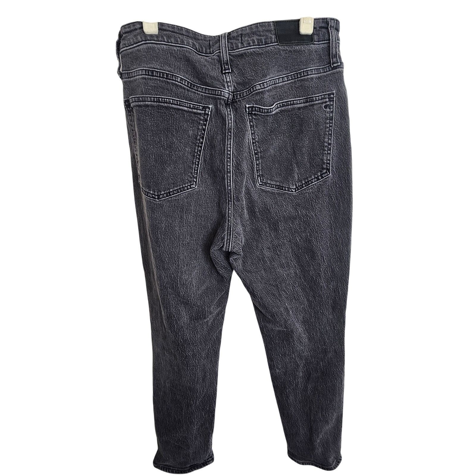 Madewell Madewell Womens The Curvy Perfect Vintage Jean Sz 28 Denim Size 30" / US 8 / IT 44 - 6 Thumbnail