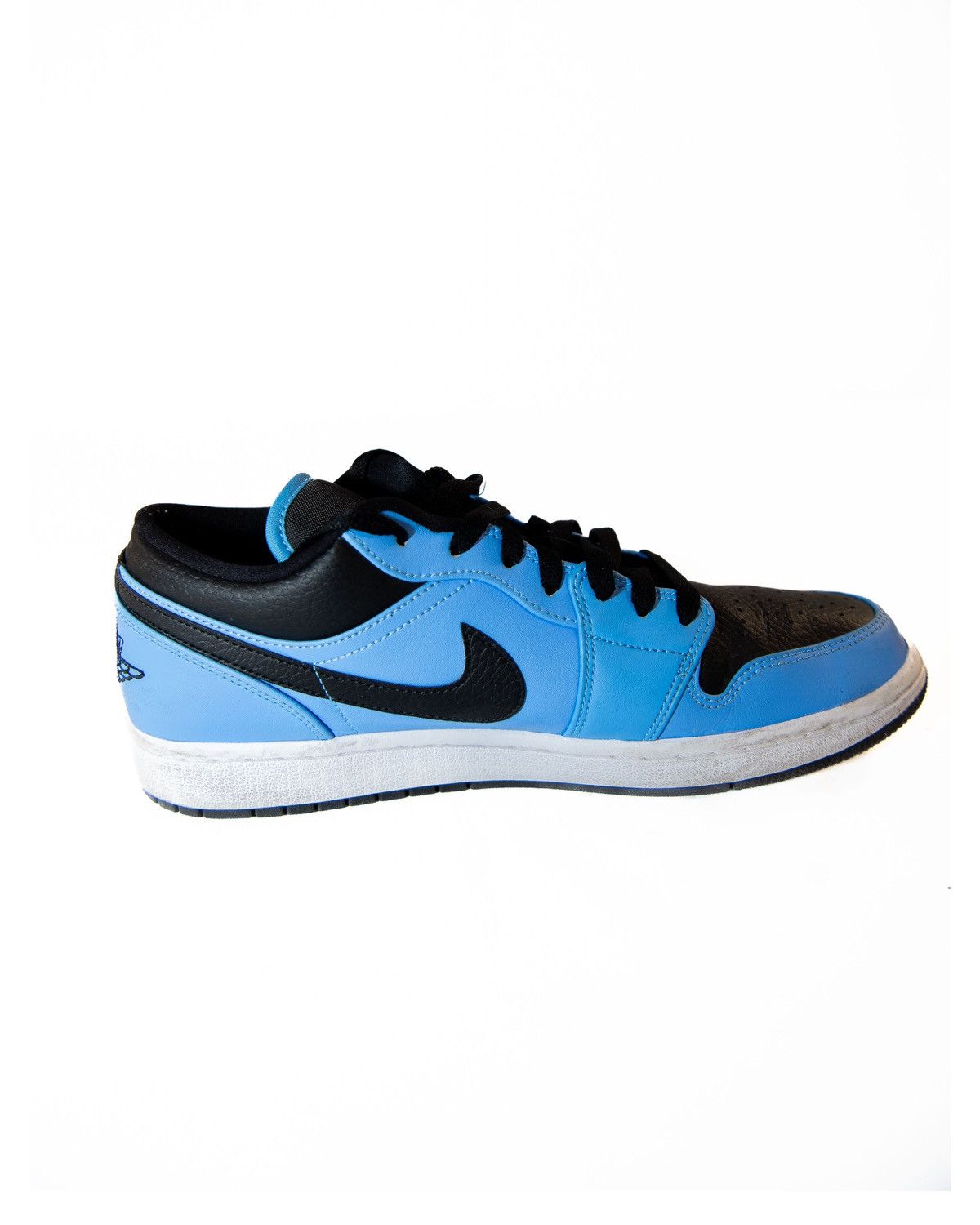 Jordan Brand - Jordan 1 Low “University Blue” Size US 10 / EU 43 - 4 Thumbnail