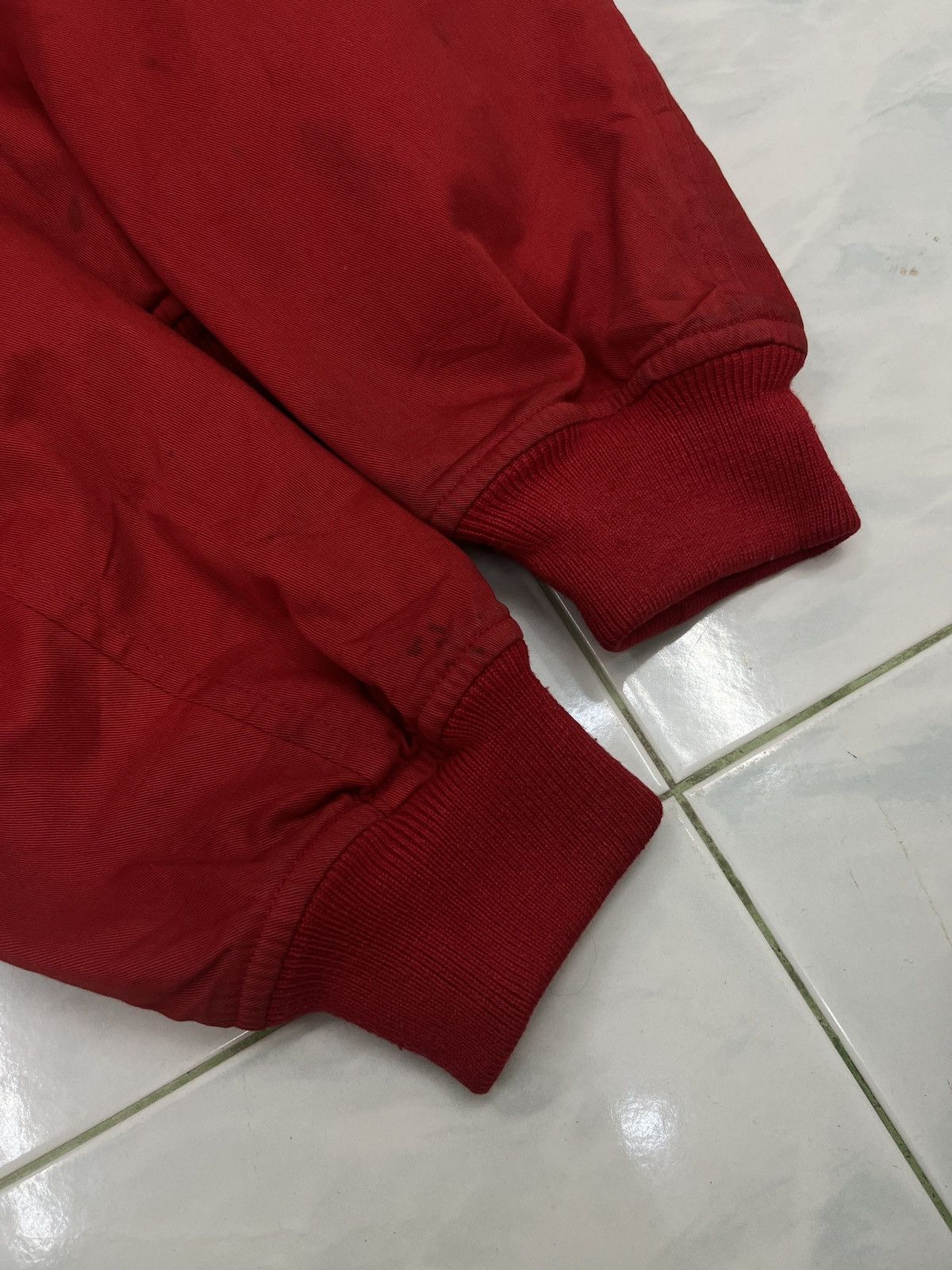 Japanese Brand 🔥🔥🔥ARCHIVE HAKKA HOMME HOODIE BOMBER JACKET Size US M / EU 48-50 / 2 - 17 Thumbnail