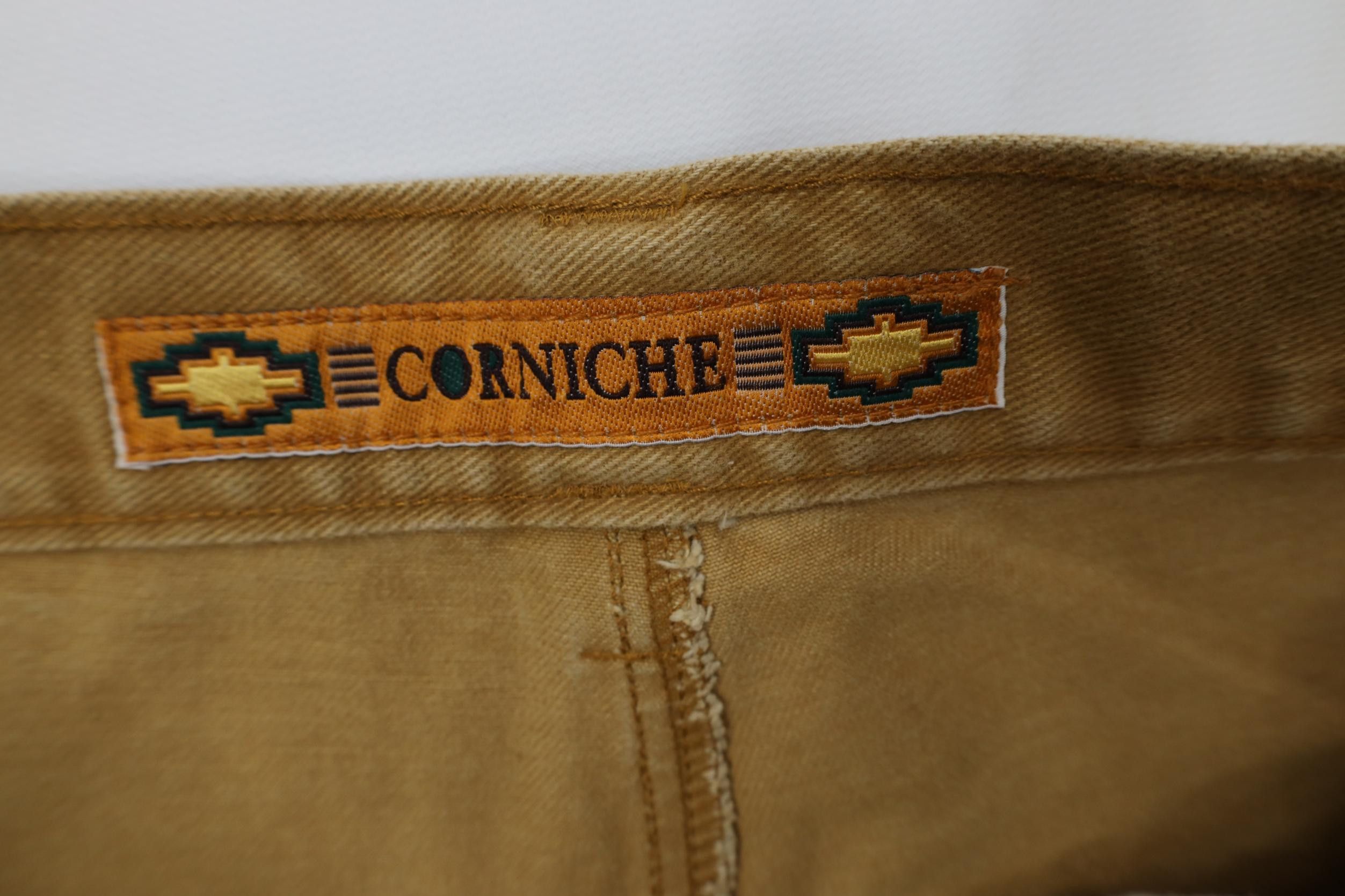 Vintage Vintage 90s Streetwear Big Pocket Skateboard Cargo Jeans Size US 32 / EU 48 - 10 Thumbnail