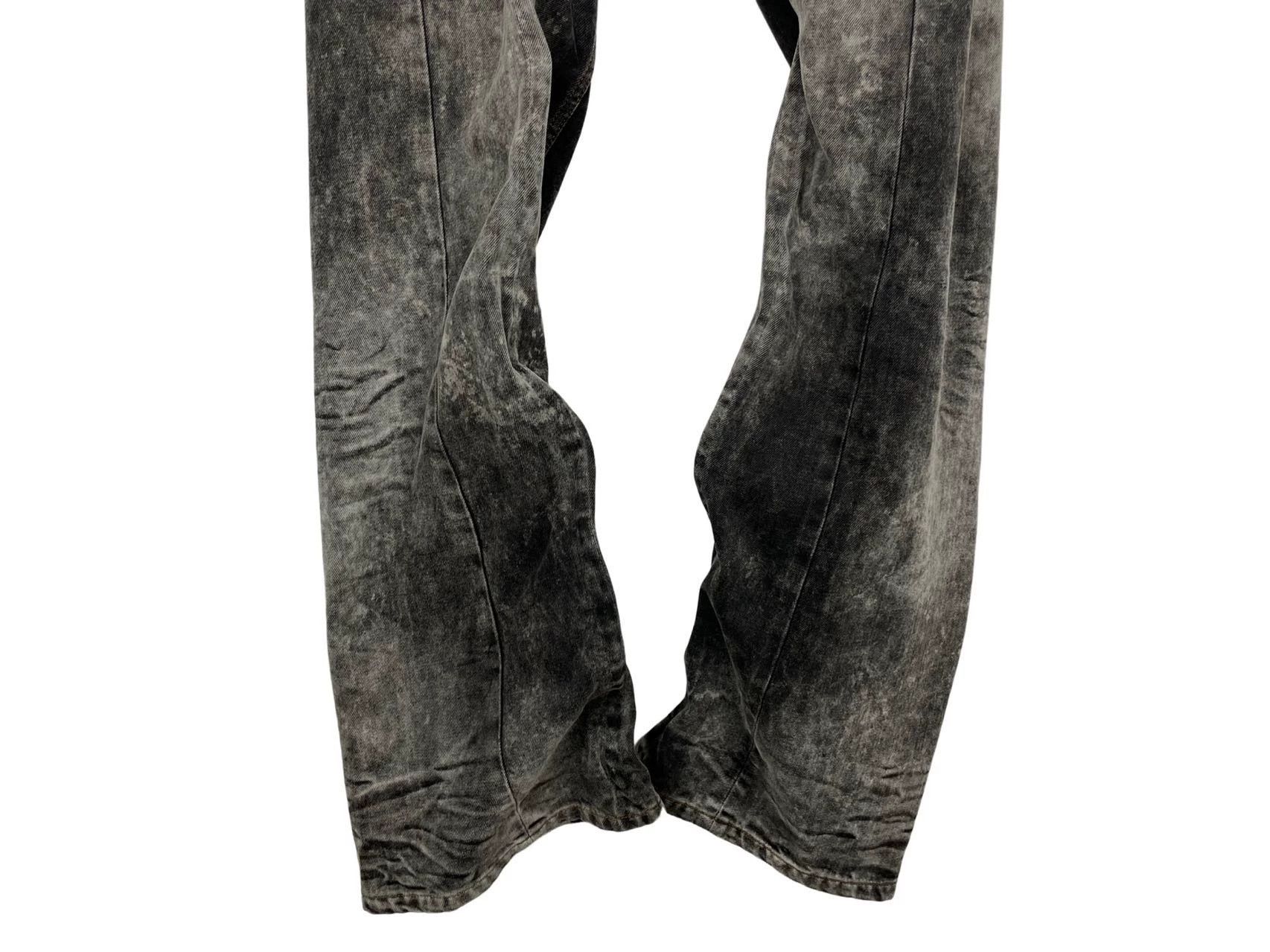 Y/Project Y/Project Anomaly Twisted Wire Jeans W25 SS Size 25" / US 0 / IT 36 - 5 Thumbnail