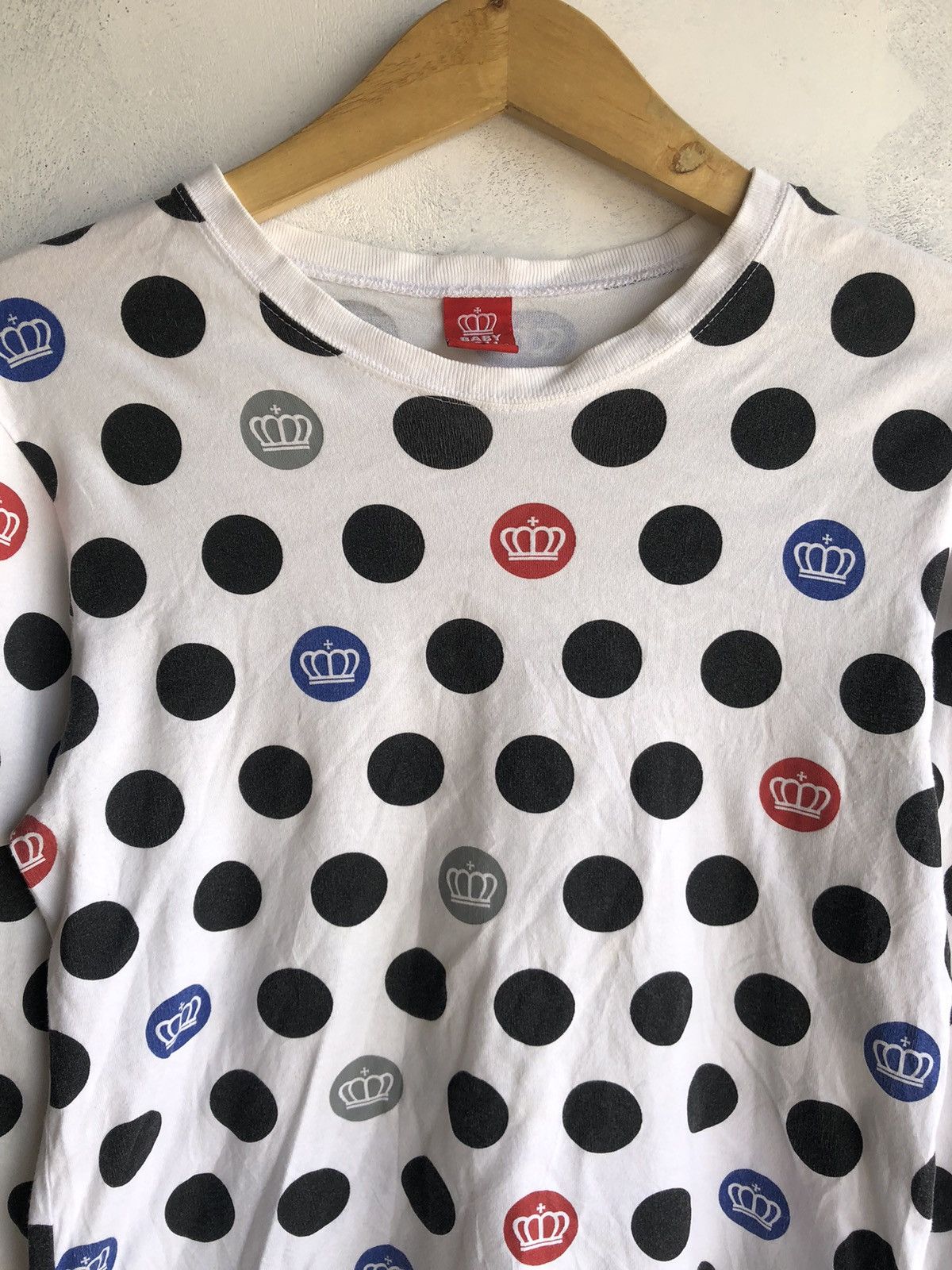 Beauty Beast × Hysteric Glamour × Japanese Brand JAPANESE GOTHIC BABYDOLL LONGSLEEVE IFSIX STYLE Size US S / EU 44-46 / 1 - 5 Thumbnail