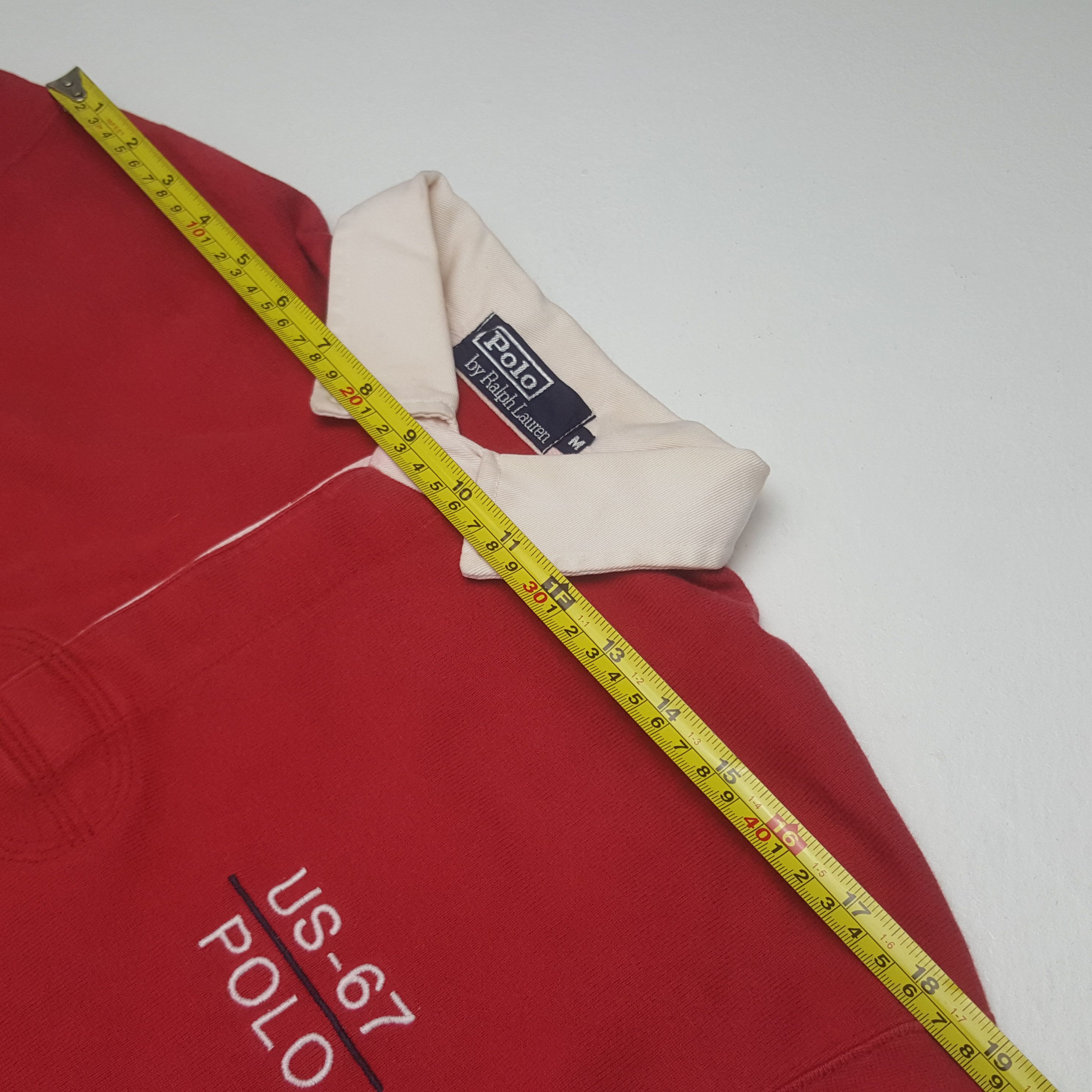 Polo Ralph Lauren Polo by Ralph Lauren US 67 Polos C312N65 Size US L / EU 52-54 / 3 - 5 Thumbnail