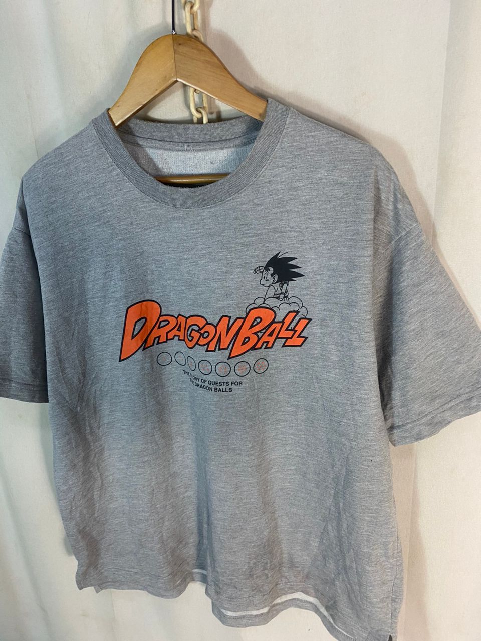 Anime Dragon ball anime tshirt Size US L / EU 52-54 / 3 - 3 Thumbnail