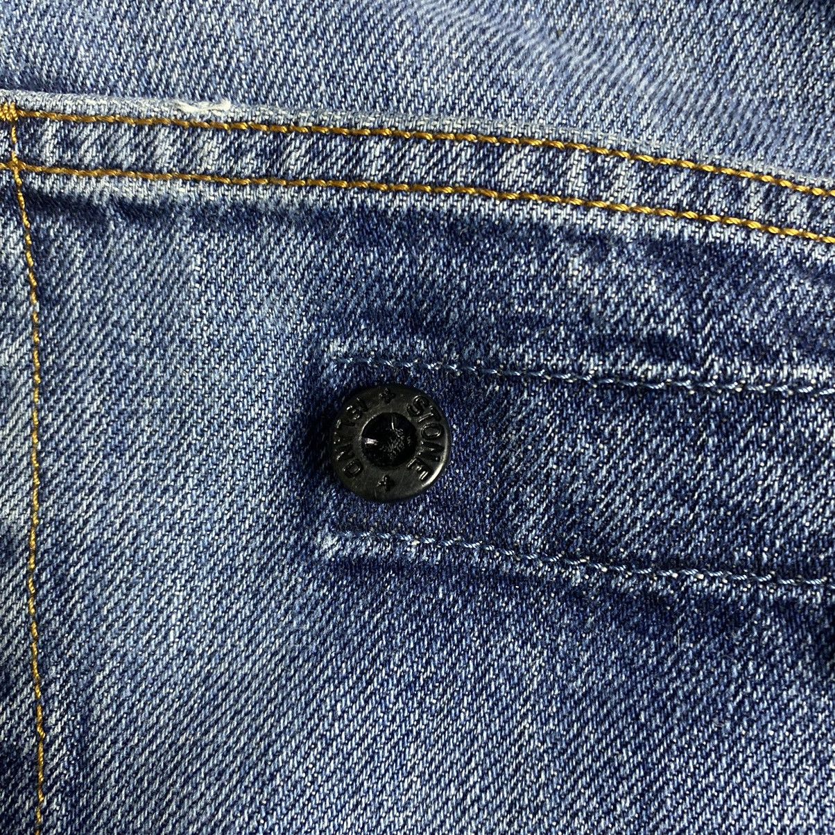 Stone Island Vintage Stone Island Jeans Denim Pants Size US 32 / EU 48 - 5 Thumbnail