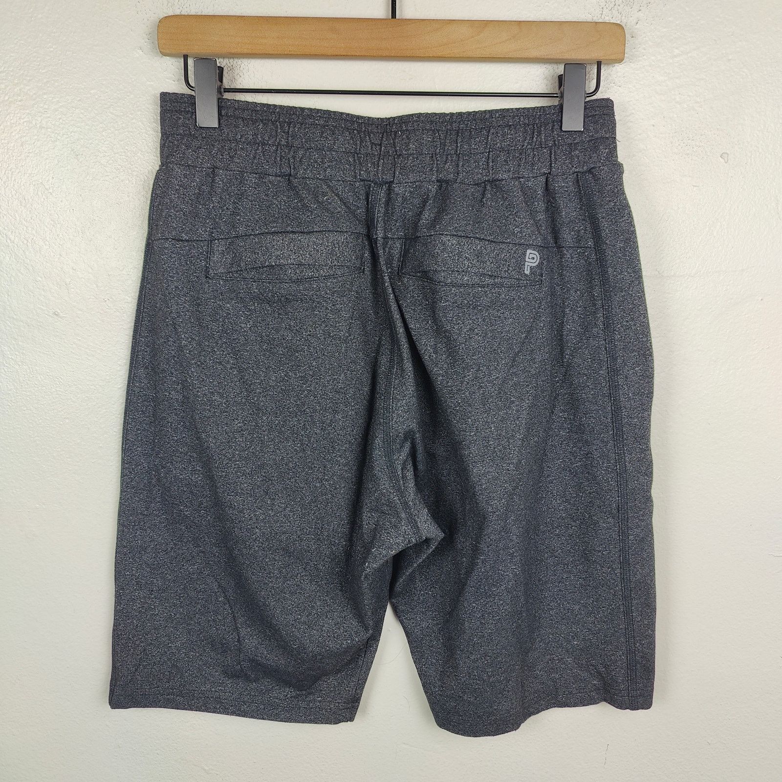 Other Public Rec All Day Every Day Shorts Mens 30 Gray Heather Size US 30 / EU 46 - 5 Thumbnail