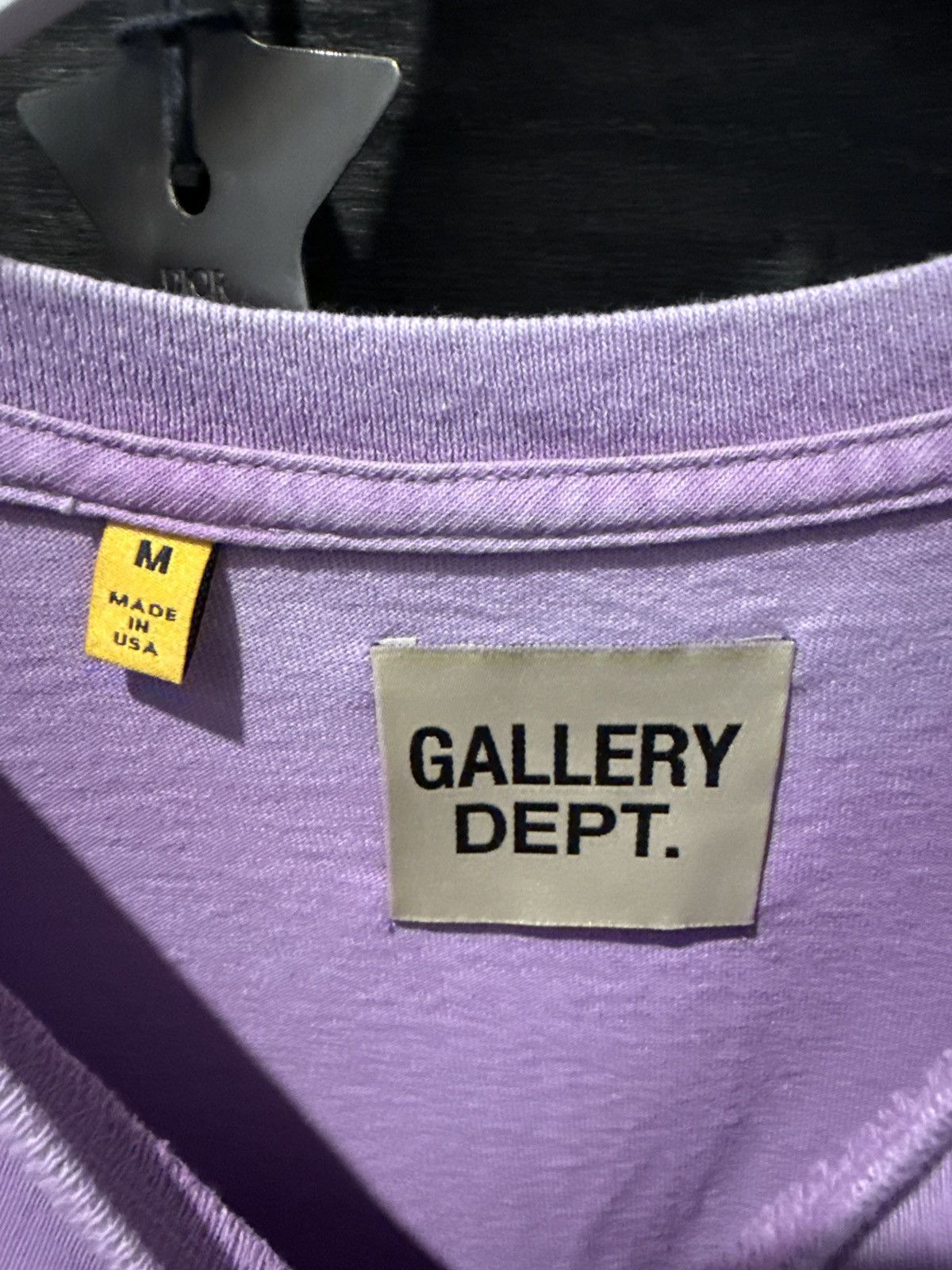 Gallery Dept. Distressed Gallery Dept Shirt Size US M / EU 48-50 / 2 - 3 Thumbnail