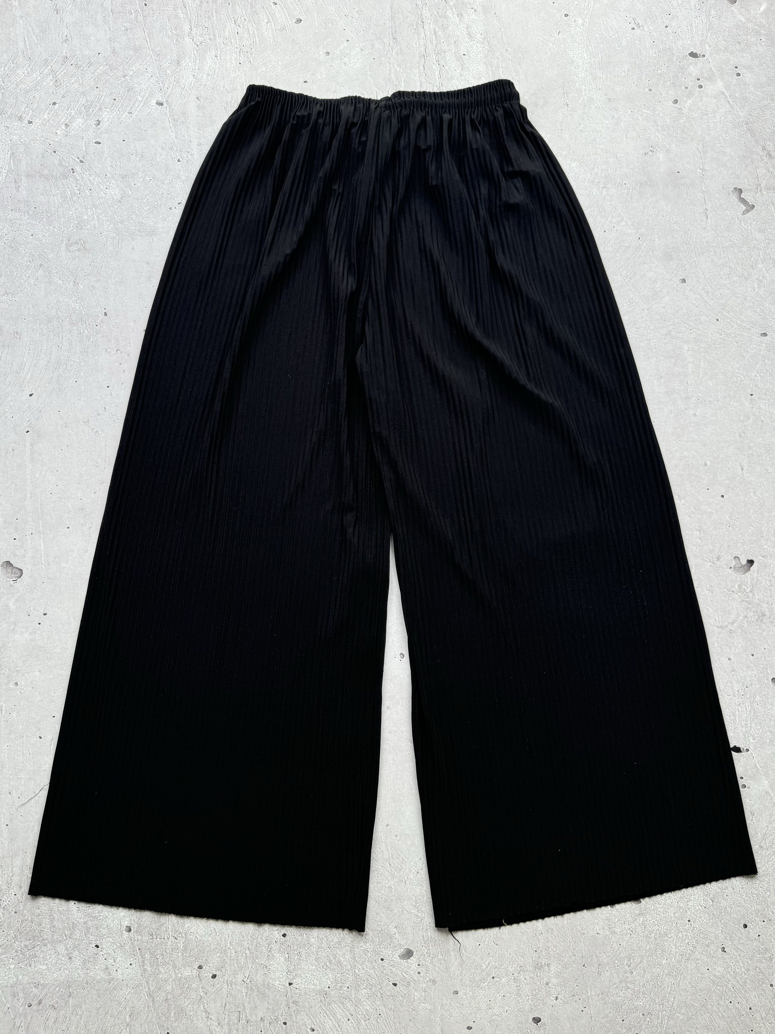 Japanese Brand Vintage Wide Japanese Pants Yohji Style Size US 34 / EU 50 - 6 Thumbnail