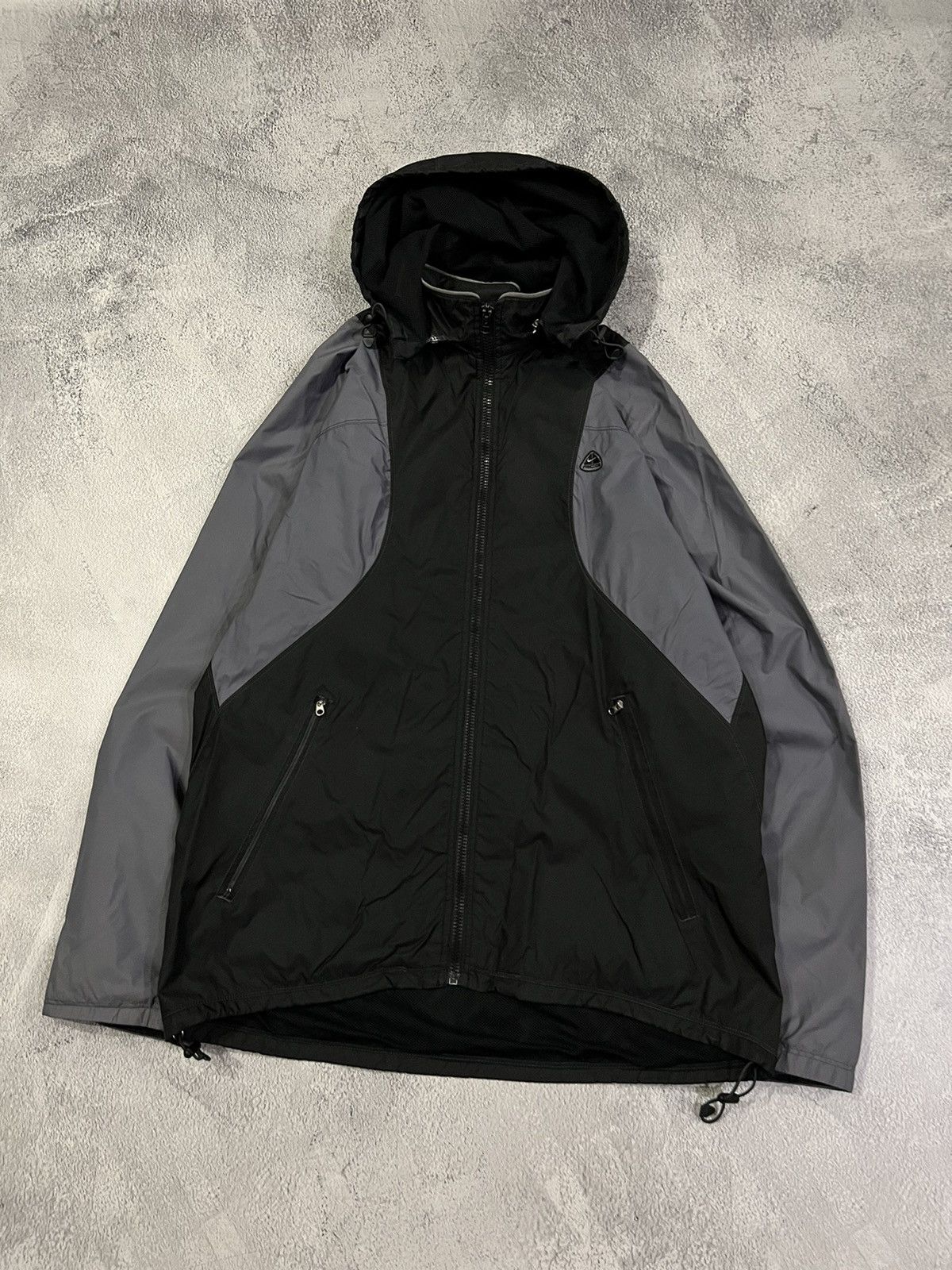 Vintage Y2k Nike ACG Nylon Storm-Fit Jacket 00's