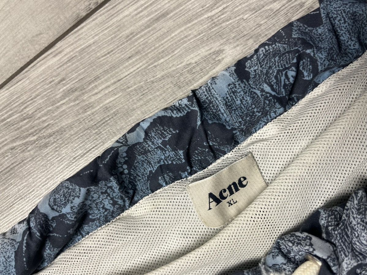 Acne Studios Acne studios shorts swimmer flowers size XLarge Size US 36 / EU 52 - 2 Thumbnail