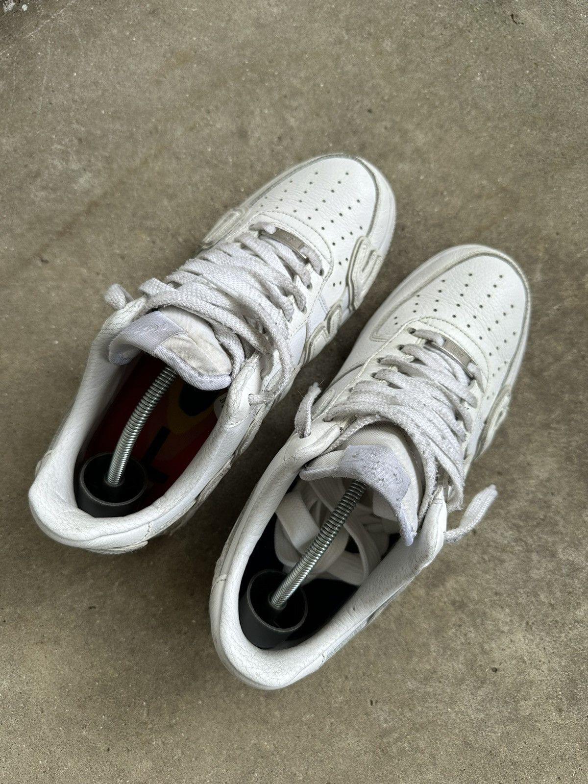 Cactus Plant Flea Market × Nike Nike Cactus Plant Flea Market Air Force One White size 8 Size US 8 / EU 41 - 3 Thumbnail