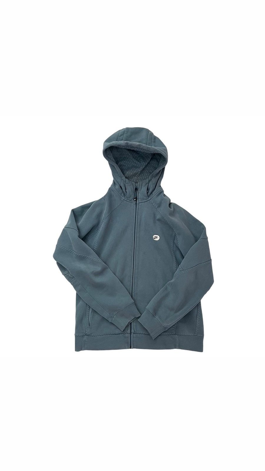 Nike Vintage Rare Nike Hoodie Size US M / EU 48-50 / 2 - 3 Thumbnail