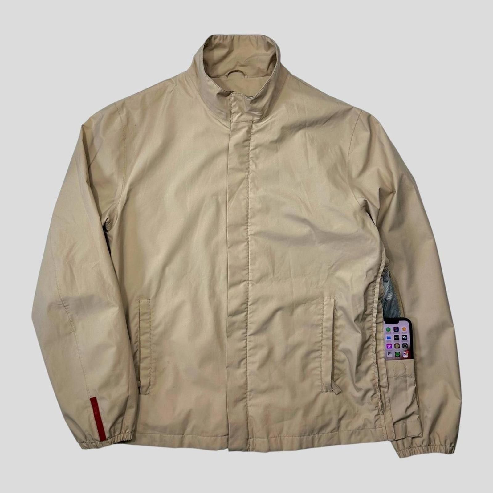 Prada Prada Sport 00’s Goretex Stash Pocket Jacket IT54 L/XL Size US L / EU 52-54 / 3 - 1 Thumbnail
