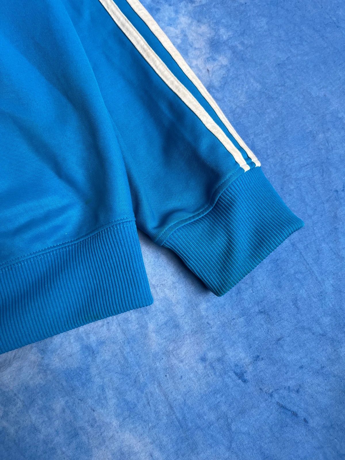 Fred Perry Vintage 00s Fred Perry Blue Tracksuit Casual Portugal y2k Size US M / EU 48-50 / 2 - 8 Thumbnail