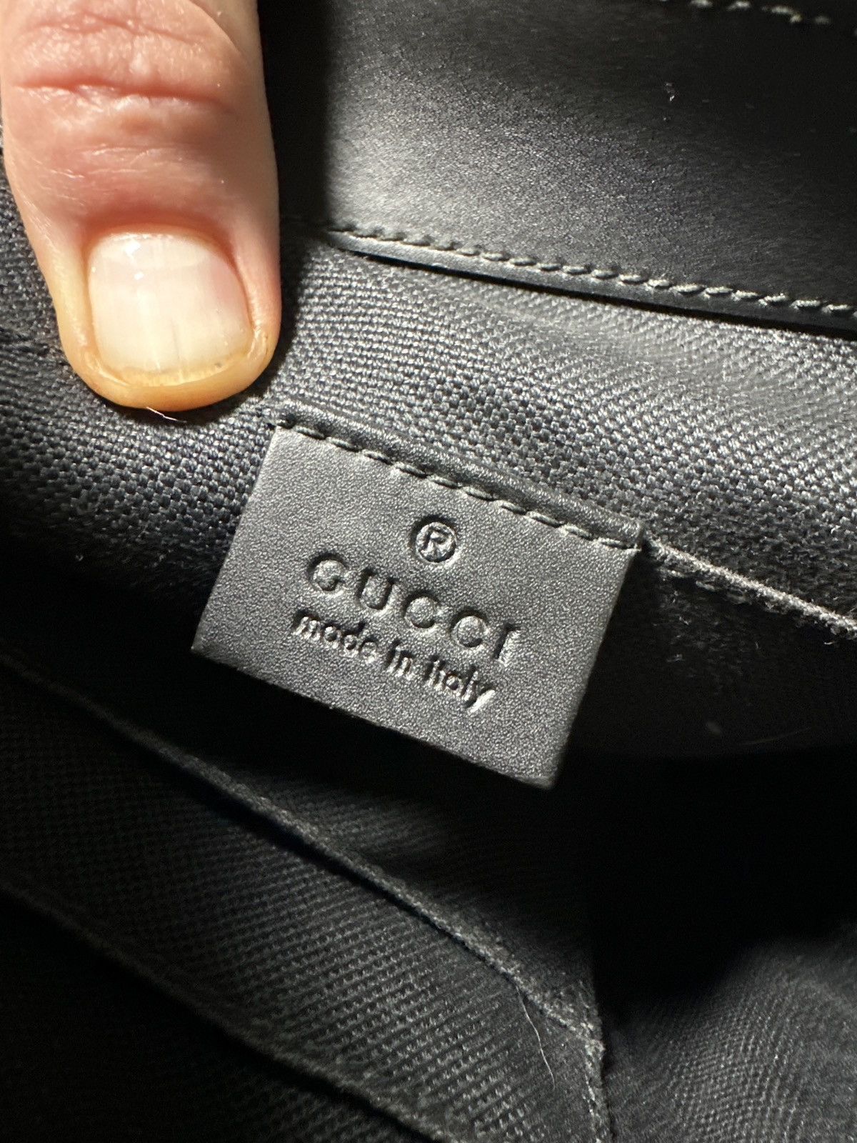 Gucci Gucci Messenger Size ONE SIZE - 2 Thumbnail
