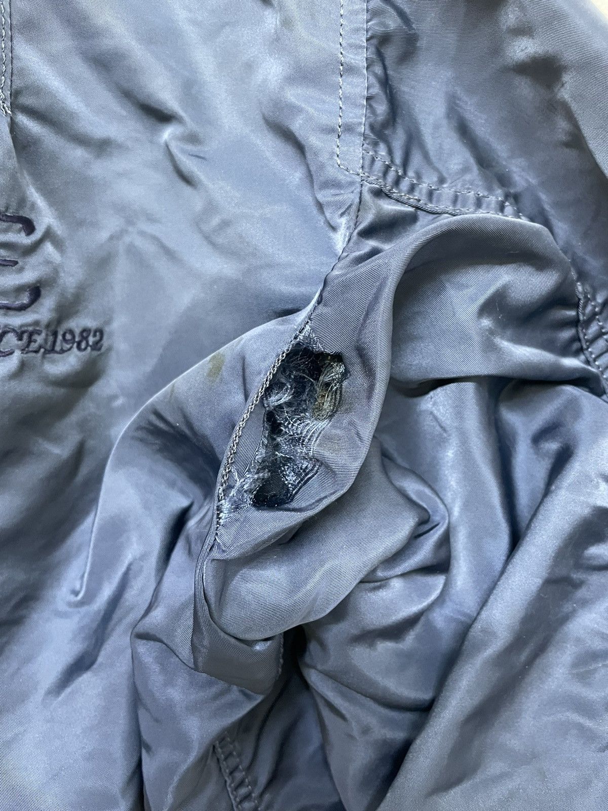Alpha Industries Vintage Alpha Industries L-2A Flight Bomber Jacket Size US L / EU 52-54 / 3 - 6 Thumbnail