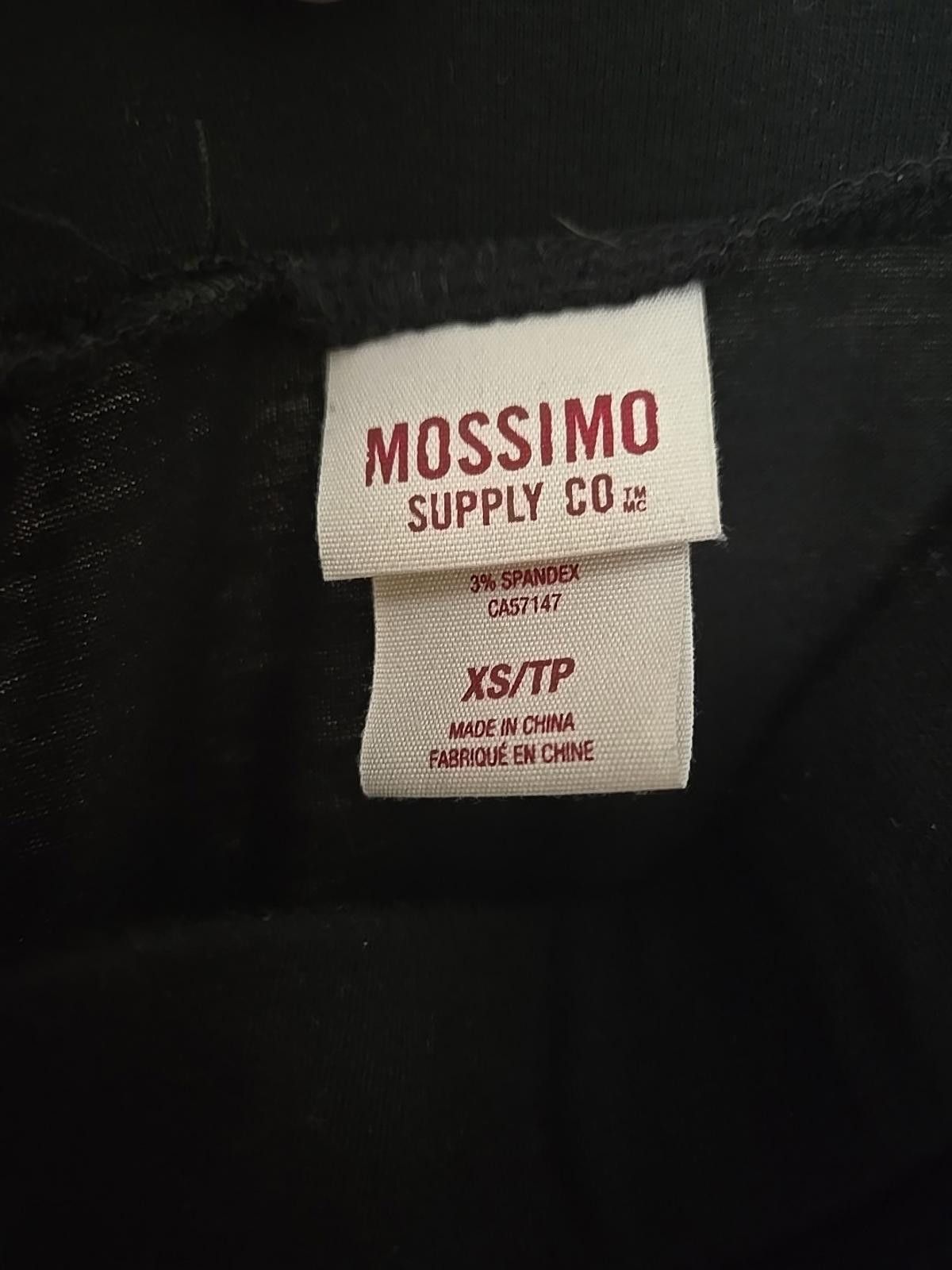 Mossimo Y2K Mossimo Lot of 3 Maxi Skirt Black Purple Stretch XS Size 26" / US 2 / IT 38 - 8 Thumbnail