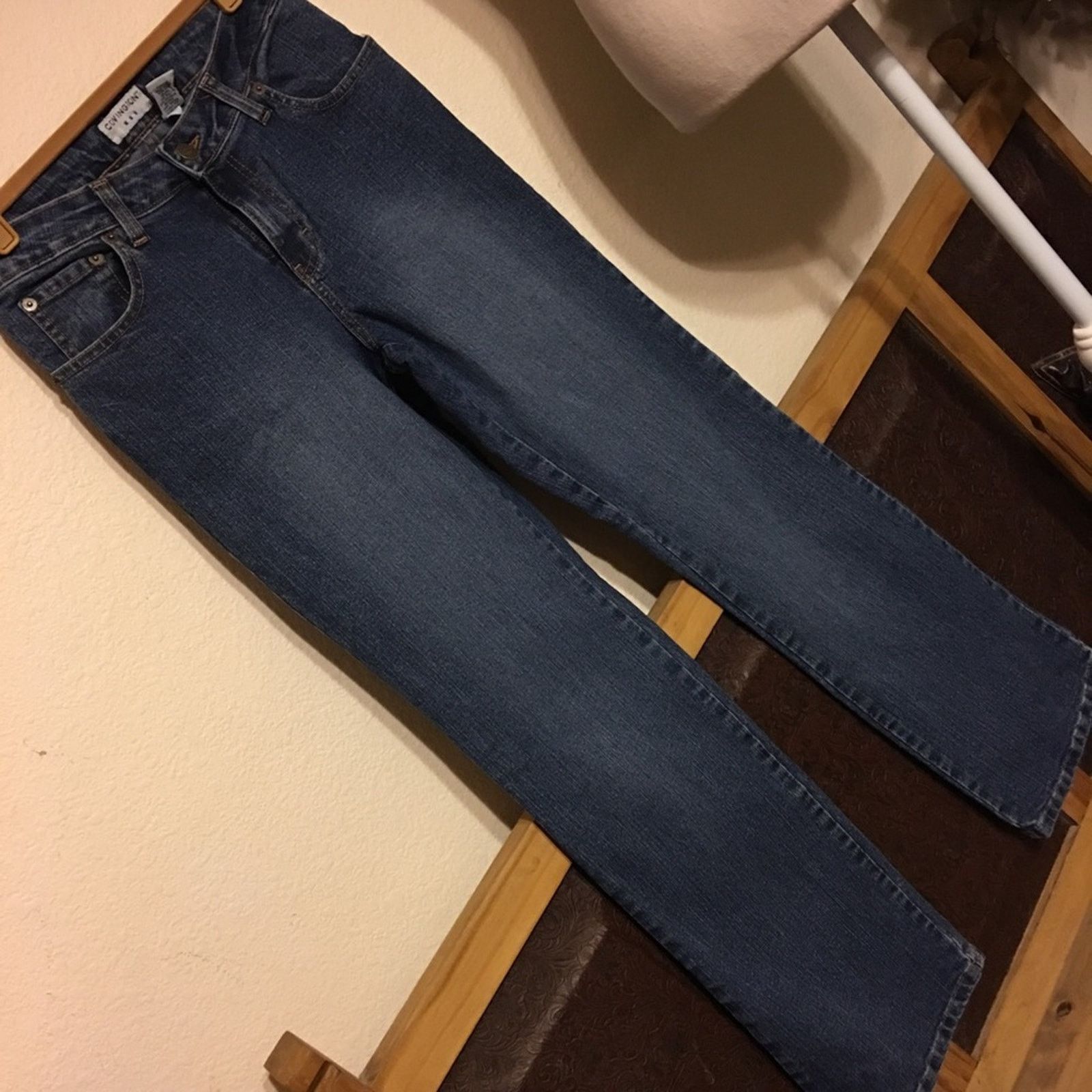 Covington Covington boot cut stretch jean NWOT 6 Size 28" / US 6 / IT 42 - 1 Thumbnail