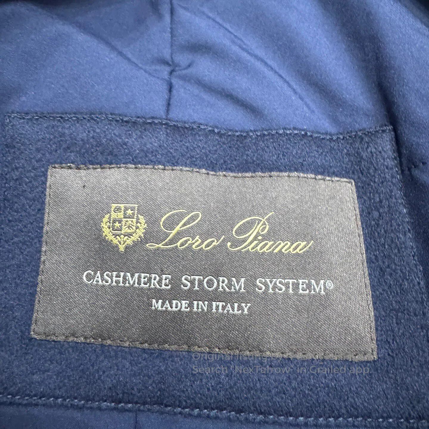 Loro Piana #REF! Size US M / EU 48-50 / 2 - 5 Thumbnail