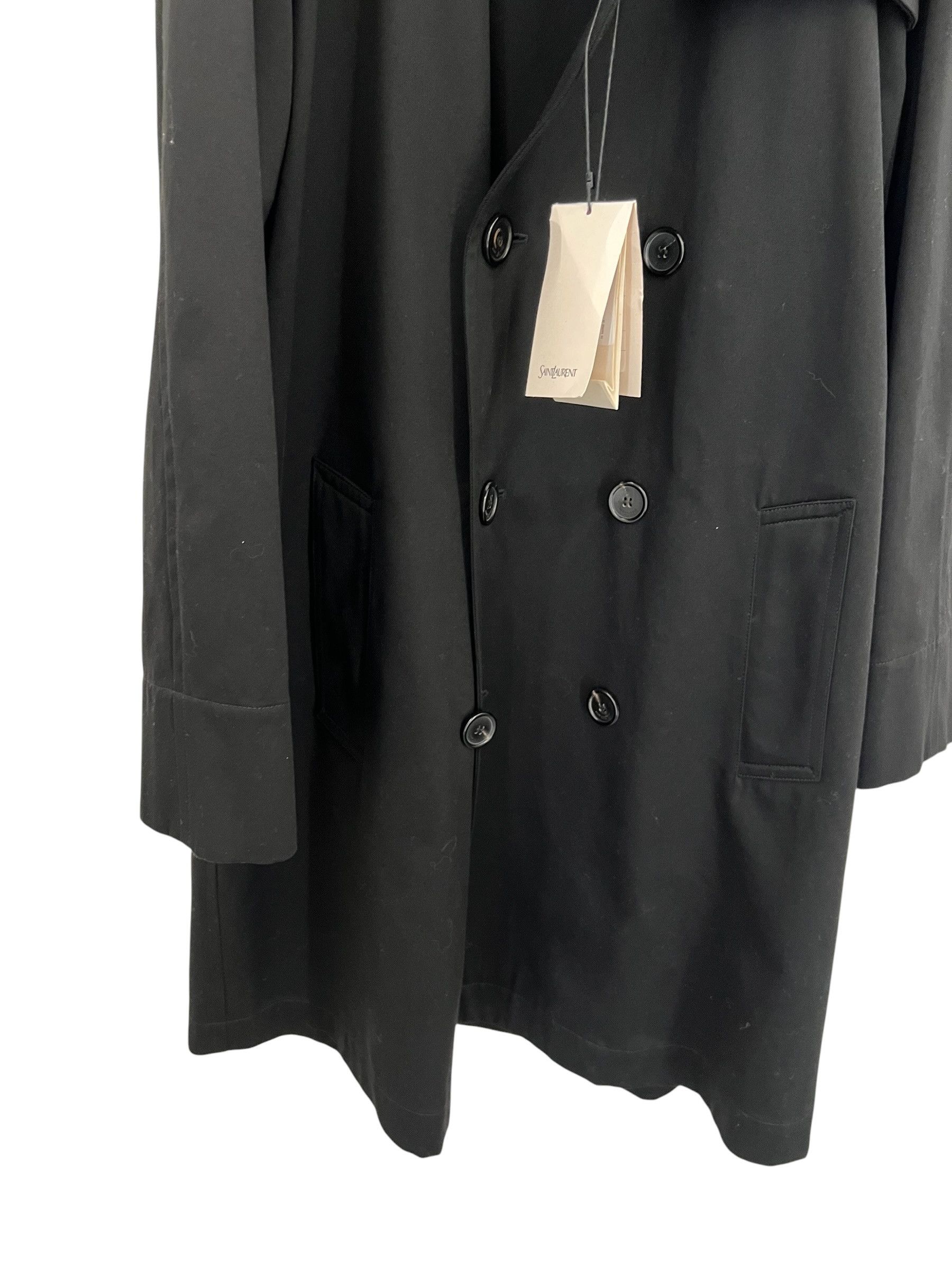 Saint Laurent Paris Saint Laurent Heritage Trench Coat Size US M / EU 48-50 / 2 - 3 Thumbnail