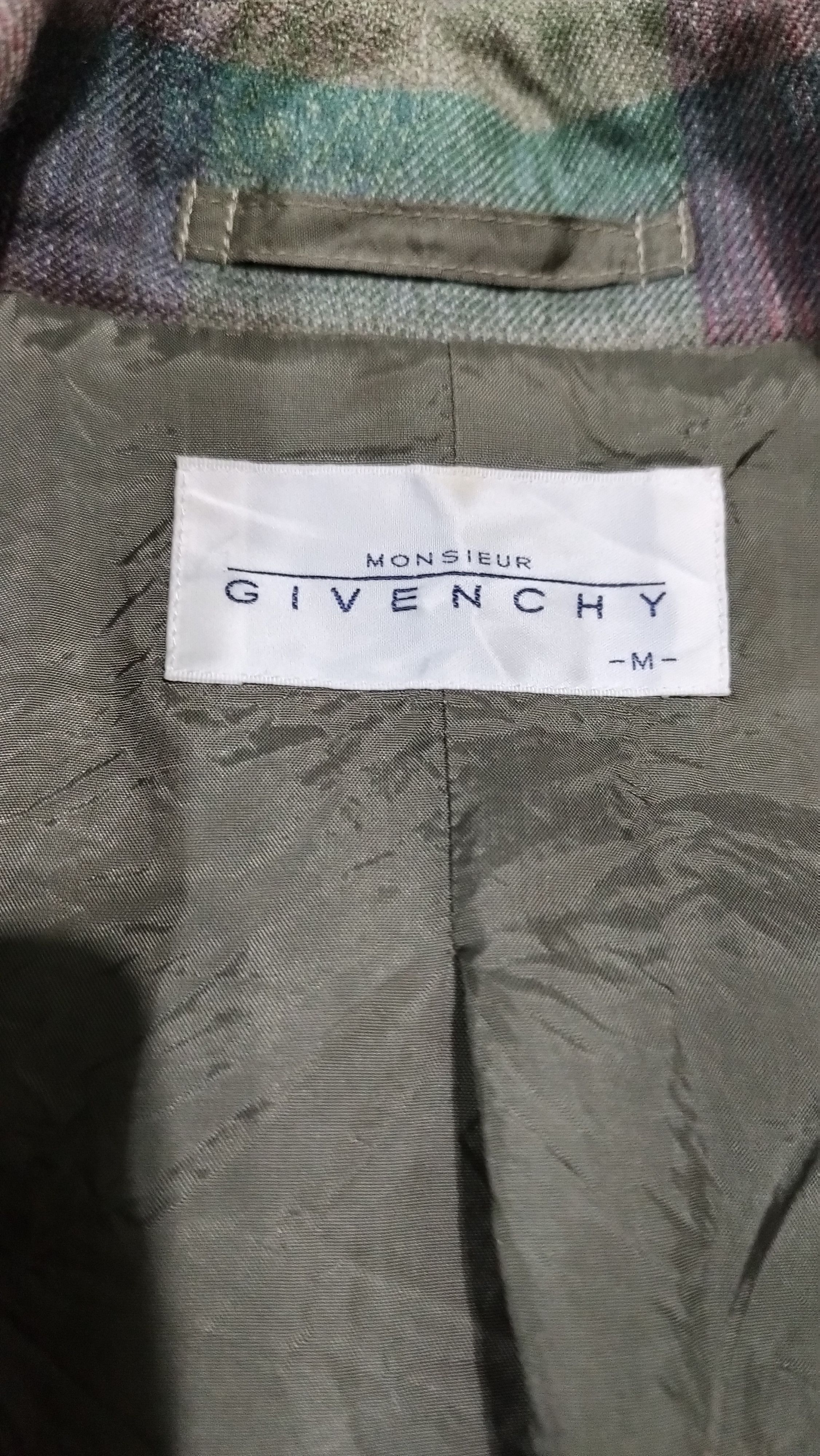 Givenchy Monsieur GIvENCHY Size M / US 6-8 / IT 42-44 - 3 Thumbnail