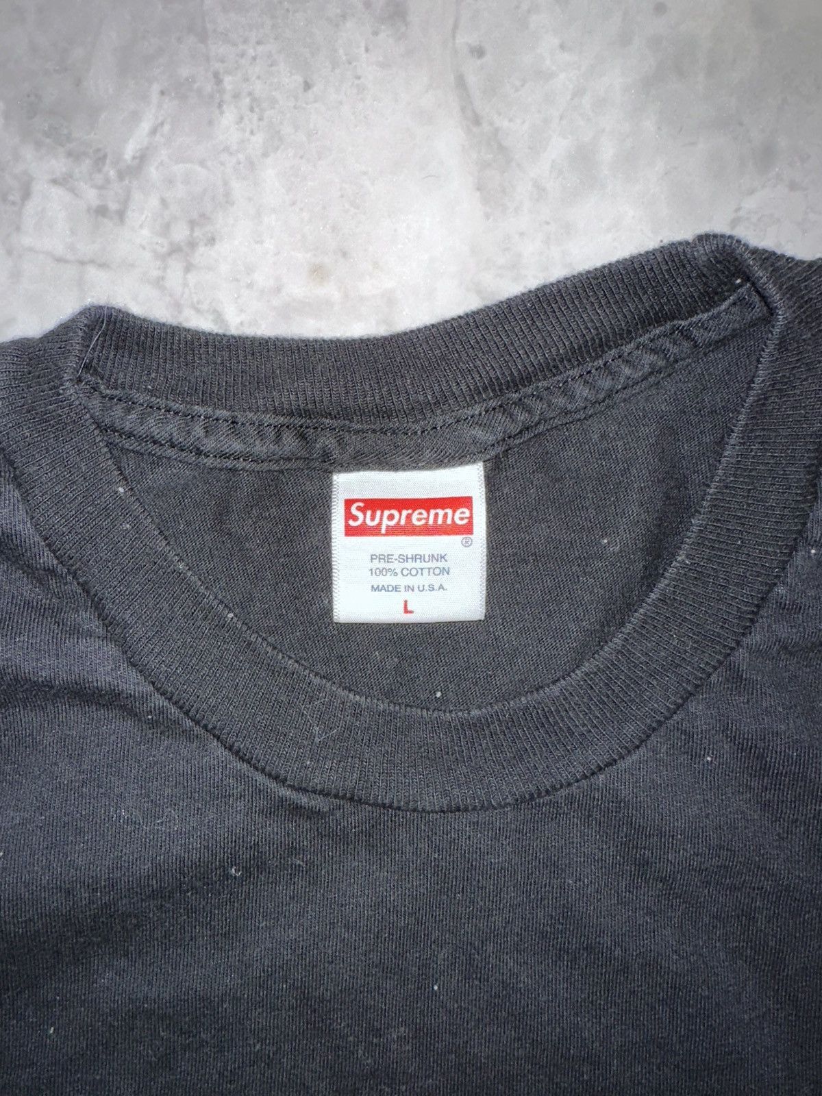 Supreme Supreme Money, Power, Respect Tee Size US L / EU 52-54 / 3 - 5 Thumbnail
