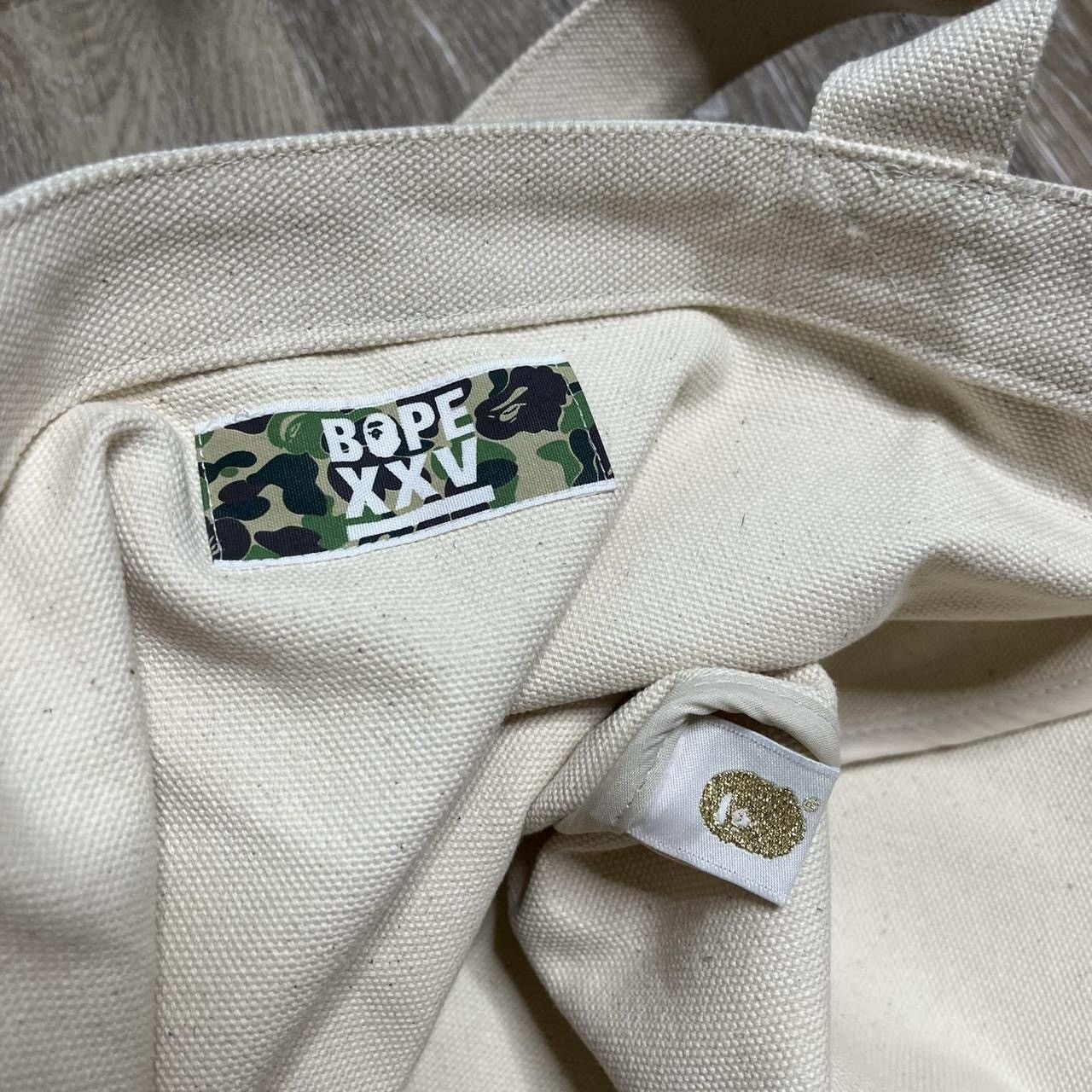 Bape × Japanese Brand RARE bape sk8thing tote Size ONE SIZE - 7 Thumbnail