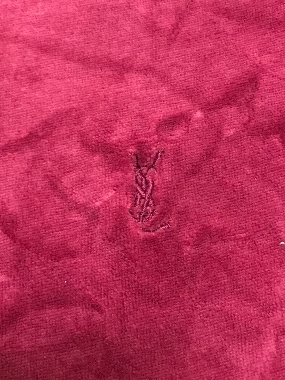 Vintage Vintage Yves Saint Laurent Sweat Shirt Size US M / EU 48-50 / 2 - 3 Thumbnail