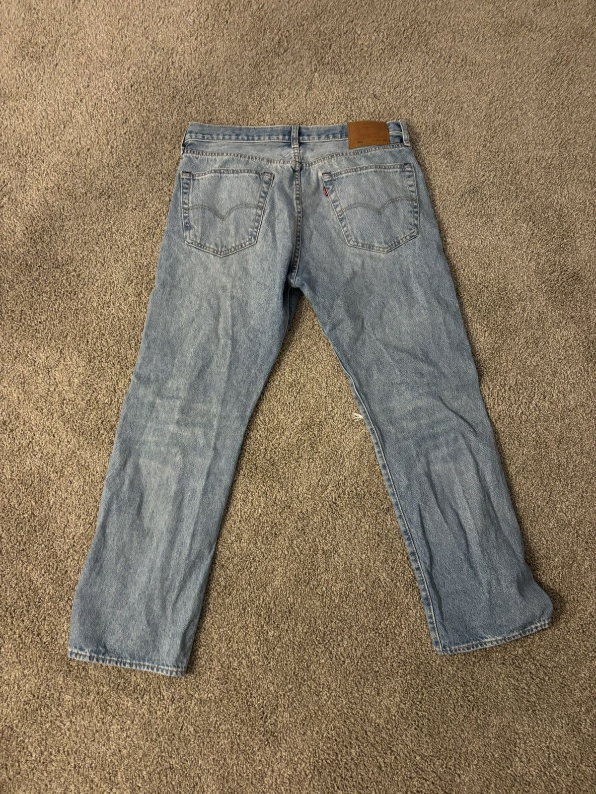 Levi's Levi’s Denim Jeans Size US 36 / EU 52 - 4 Thumbnail