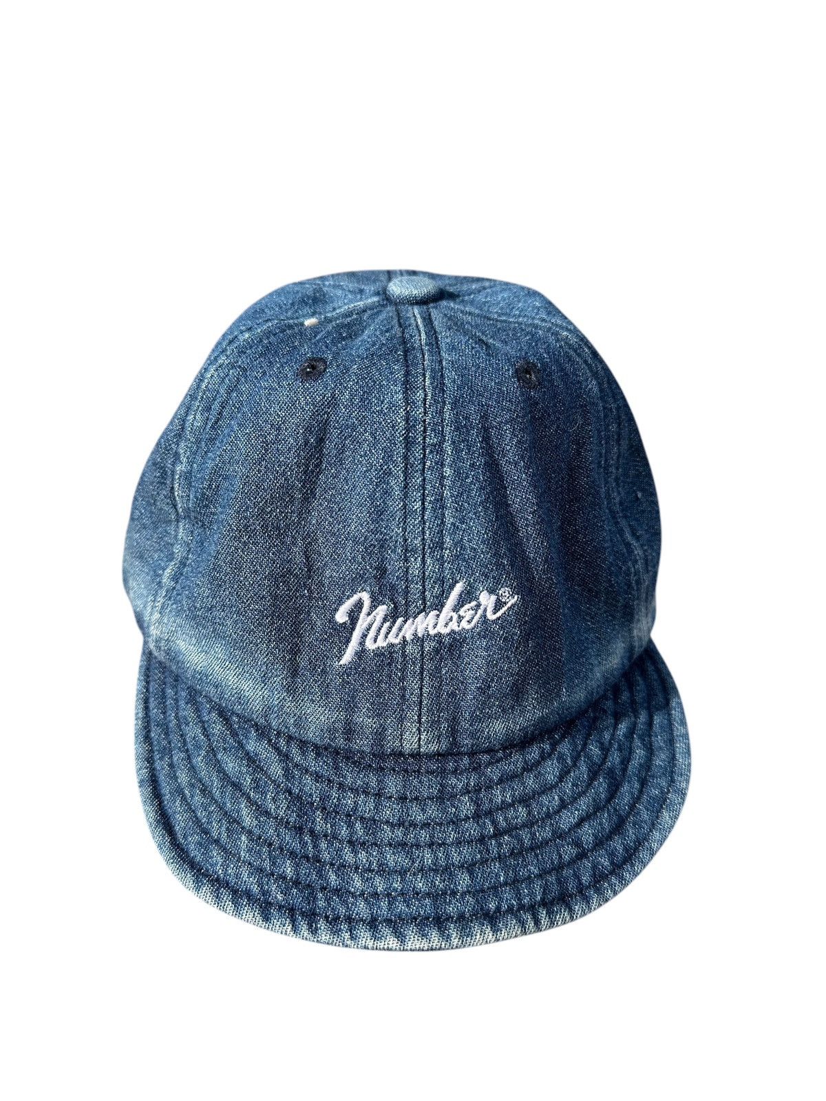 Number (N)ine 💥 Number (N)ine💥 Vintage Denime Number Nine💥 Size ONE SIZE - 1 Thumbnail
