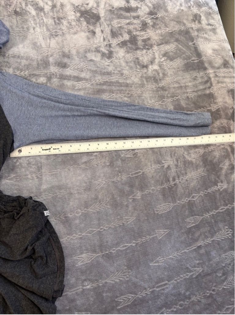 Ezekiel Men's Ezekiel Hoodie XL Gray Long Sleeve Size US XL / EU 56 / 4 - 12 Thumbnail