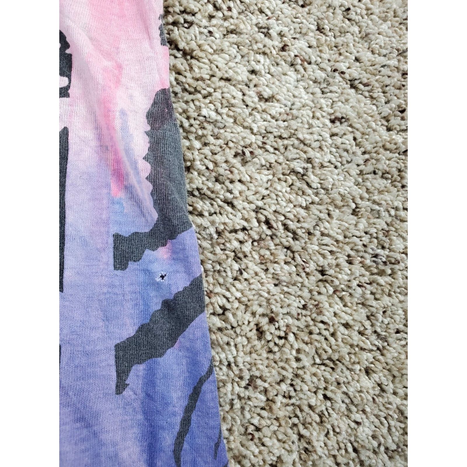 Ocean Pacific VINTAGE Ocean Pacific T Shirt XL Floral 90s Mens Distressed Beach Shirt Size US XL / EU 56 / 4 - 5 Thumbnail