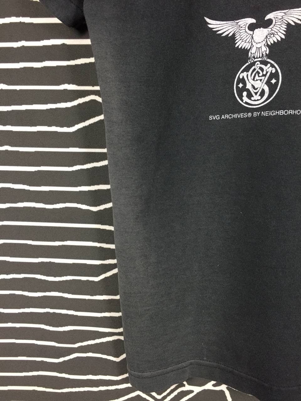 Neighborhood SVG Archives By Neighboorhood Savage Army Tee Size US L / EU 52-54 / 3 - 9 Thumbnail