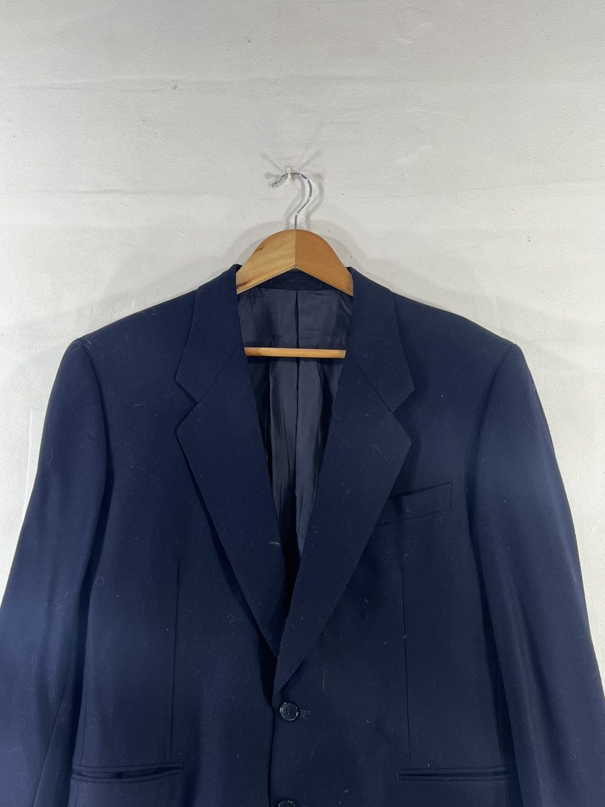 Yves Saint Laurent Yves Saint Laurent Luxury Blazer Size 38R - 5 Thumbnail
