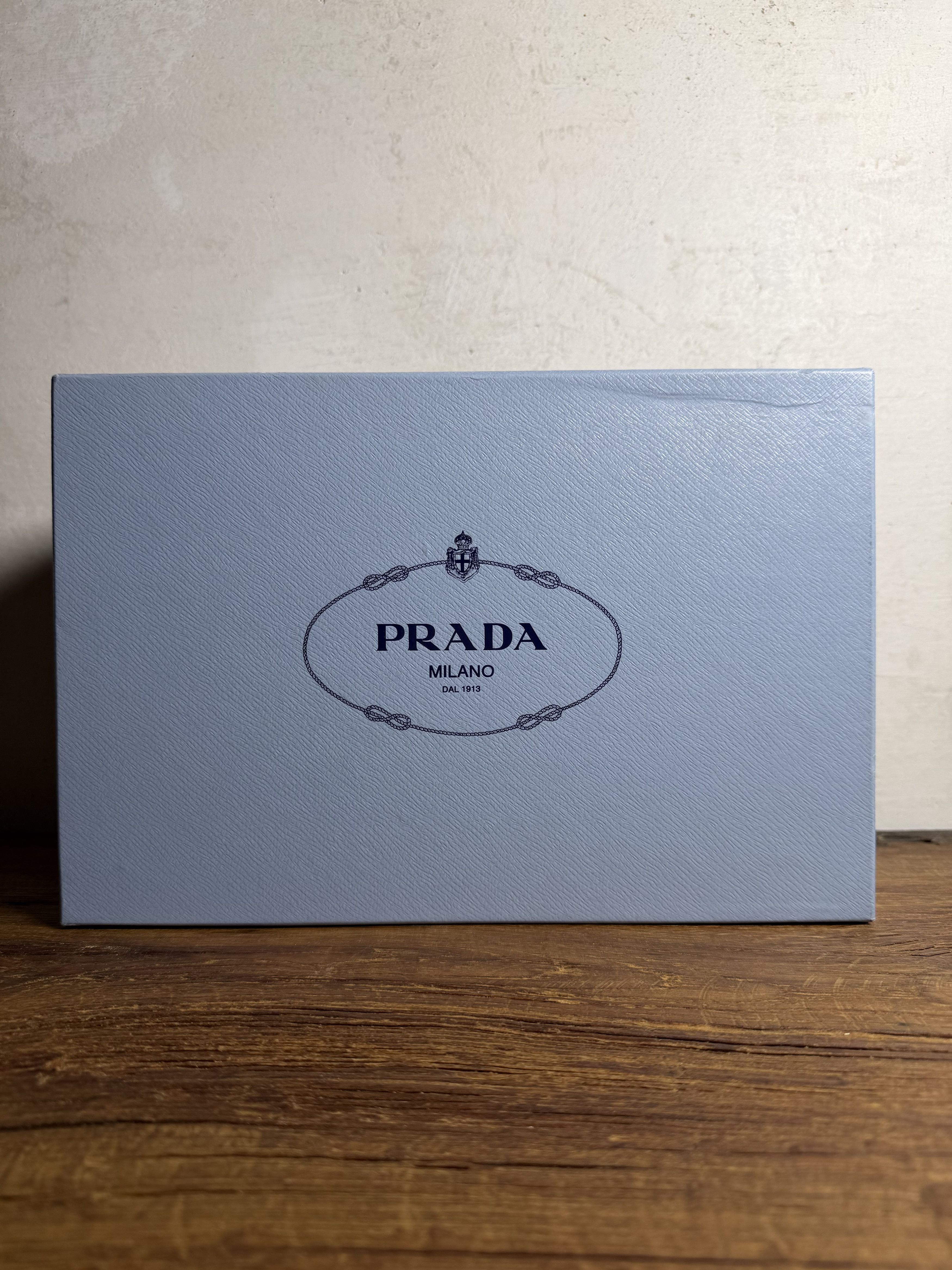 Prada Prada Green/Black Printed Knit Fabric Pointed Toe Pumps Size US 10 / IT 40 - 3 Thumbnail