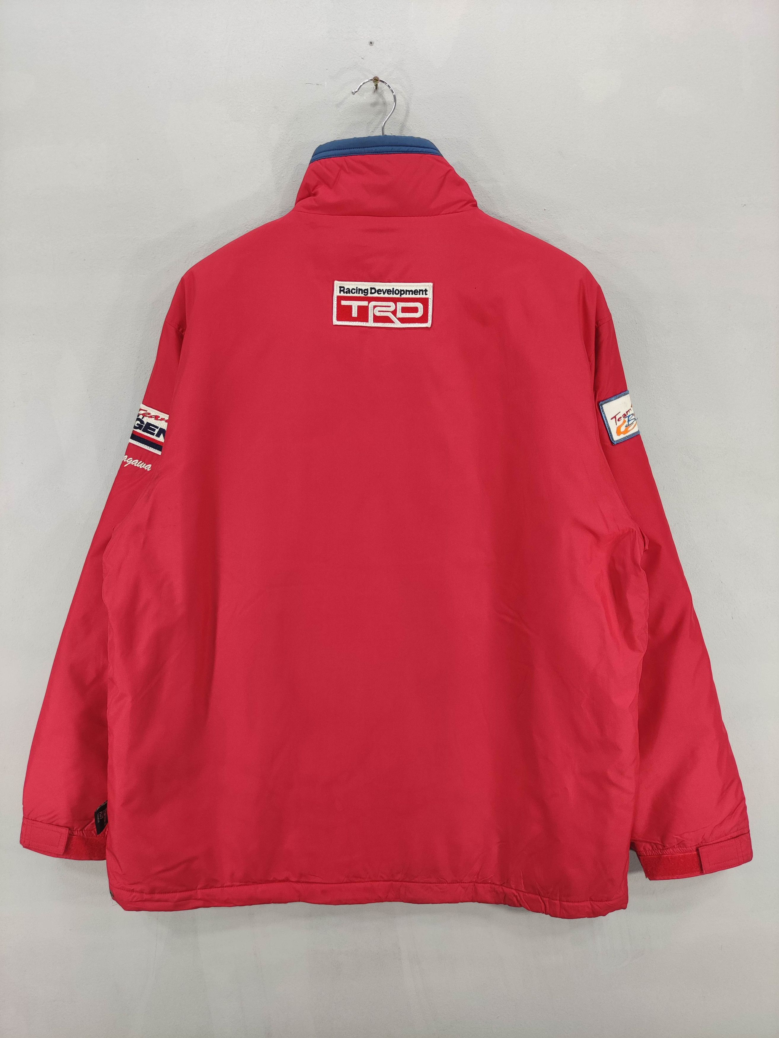 Vintage Vintage Motorsports Patch Jacket Zipper Size US L / EU 52-54 / 3 - 13 Thumbnail