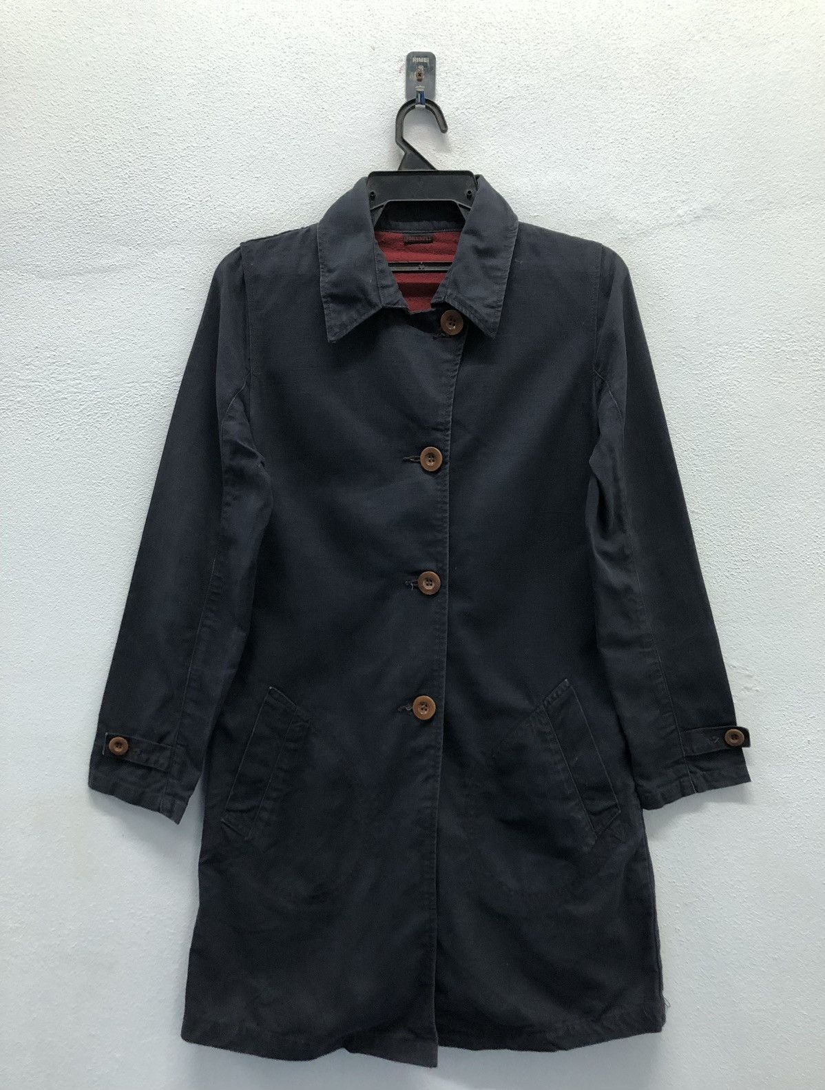 Johnbull Vintage Johnbull Long Jacket Size M / US 6-8 / IT 42-44 - 1 Thumbnail