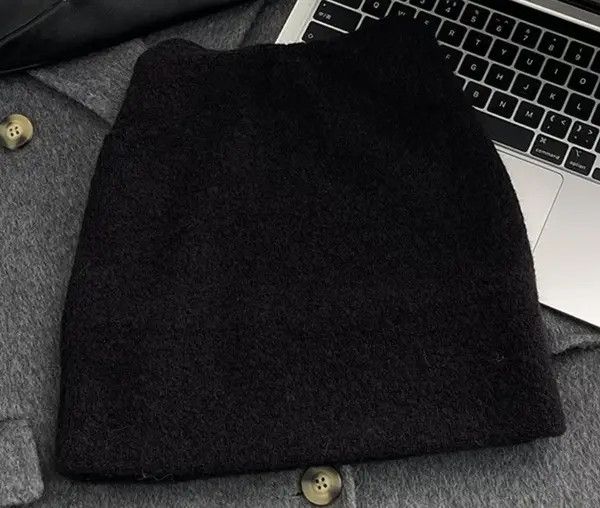 Japanese Brand Hamada x Kato Retro y2k unisex 2 way cat ear beanie hat Size ONE SIZE - 5 Thumbnail